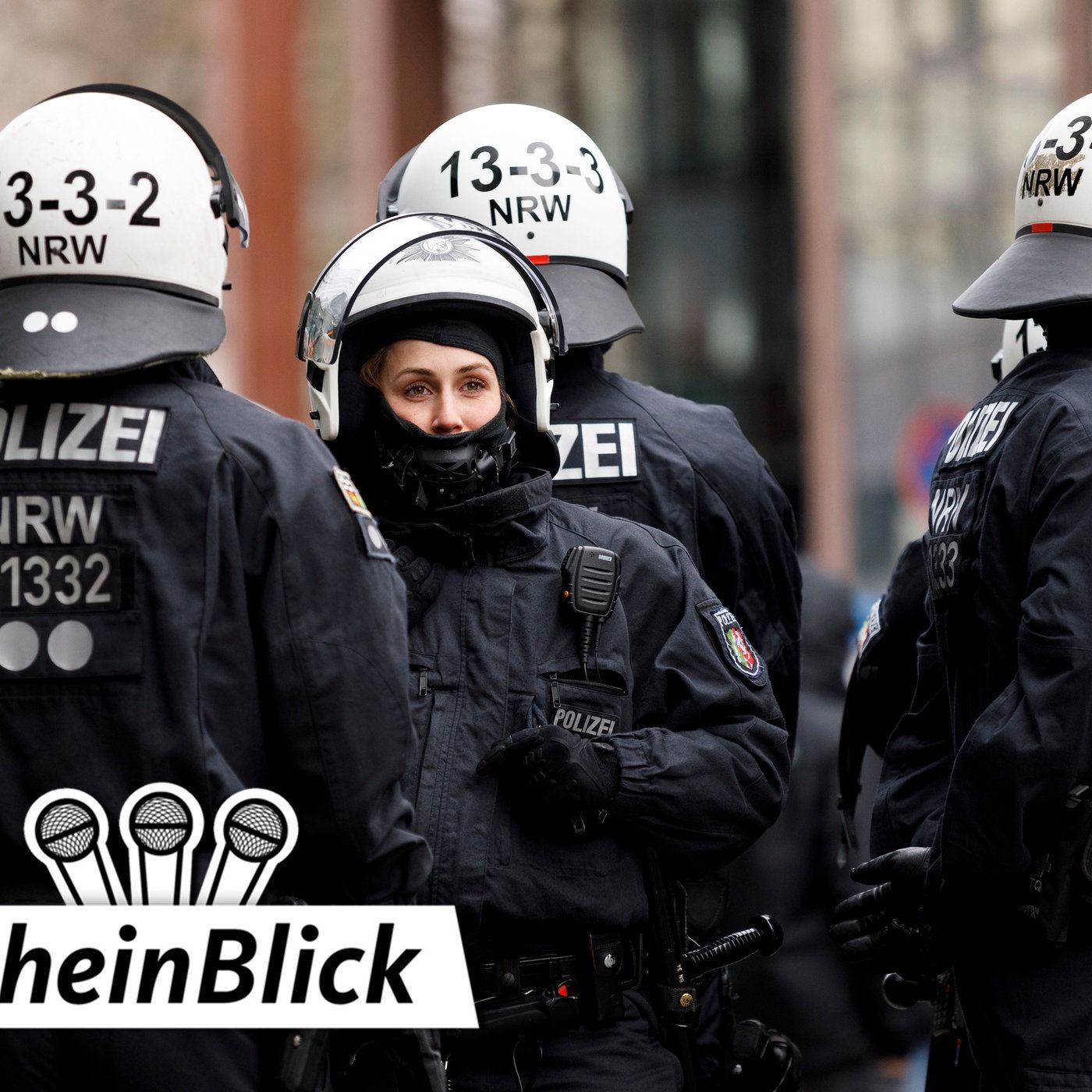Die Polizei im Spannungsfeld