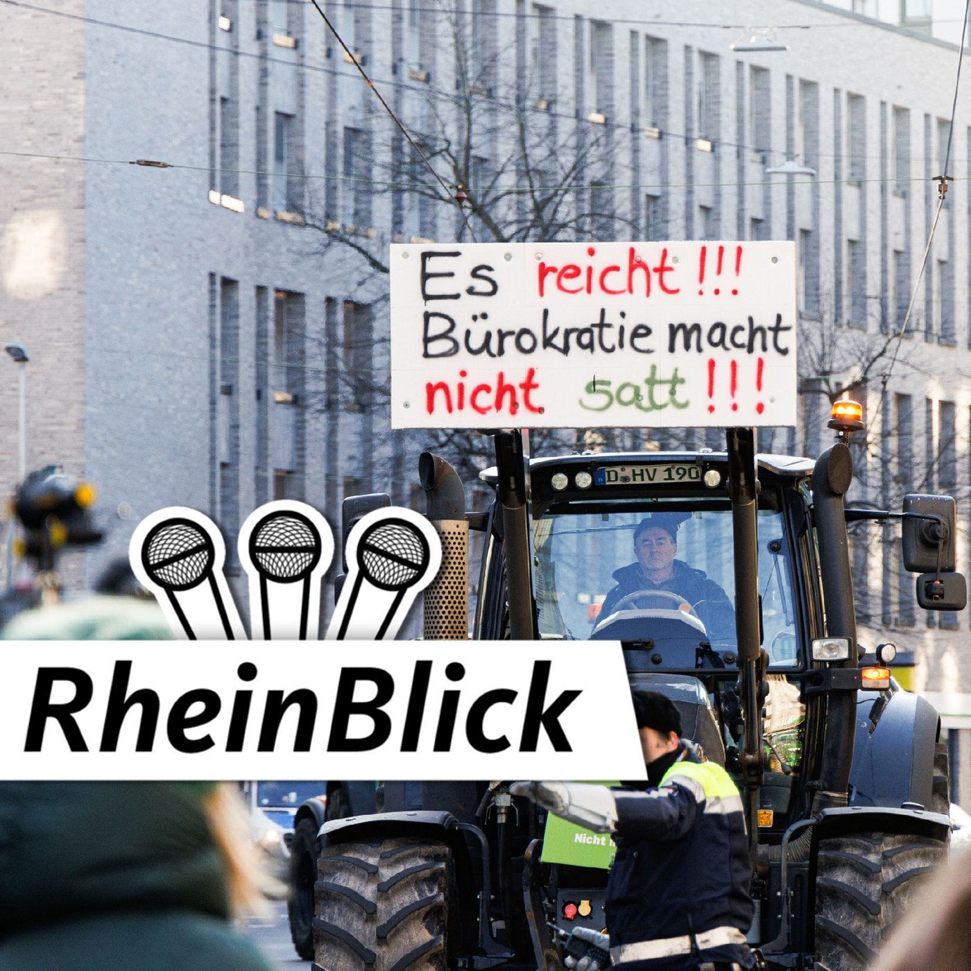 Das Warum, Wieso, Weshalb der Landwirtschaftsproteste