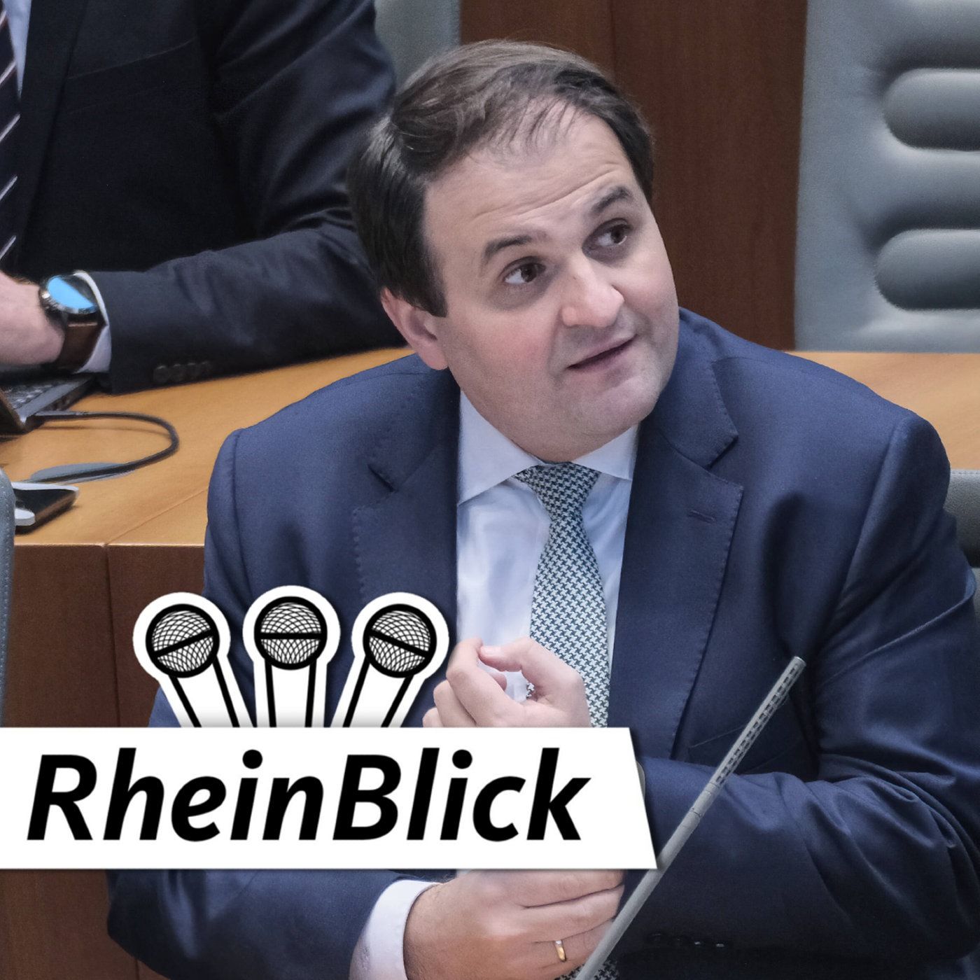 Politik, Glauben und der WDR: Nathanael Liminski im Interview