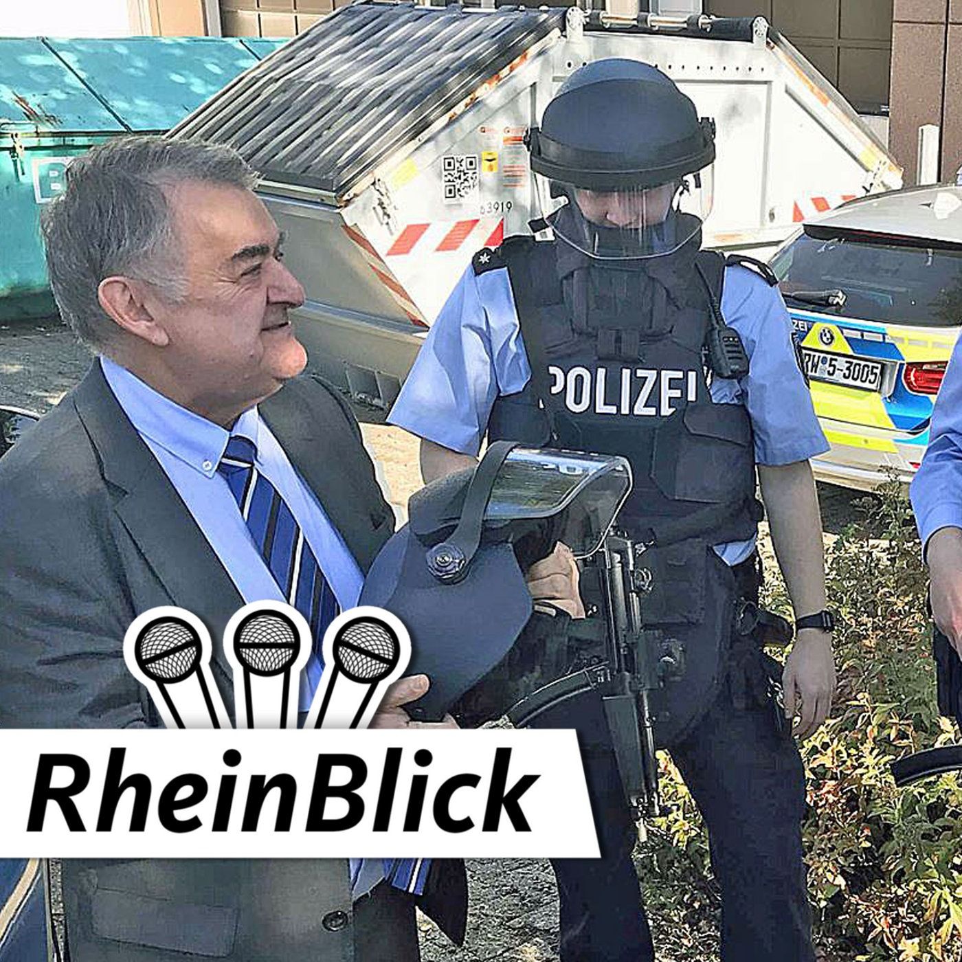 Klare Worte, klare Kante? Warum Herbert Reul so beliebt ist.