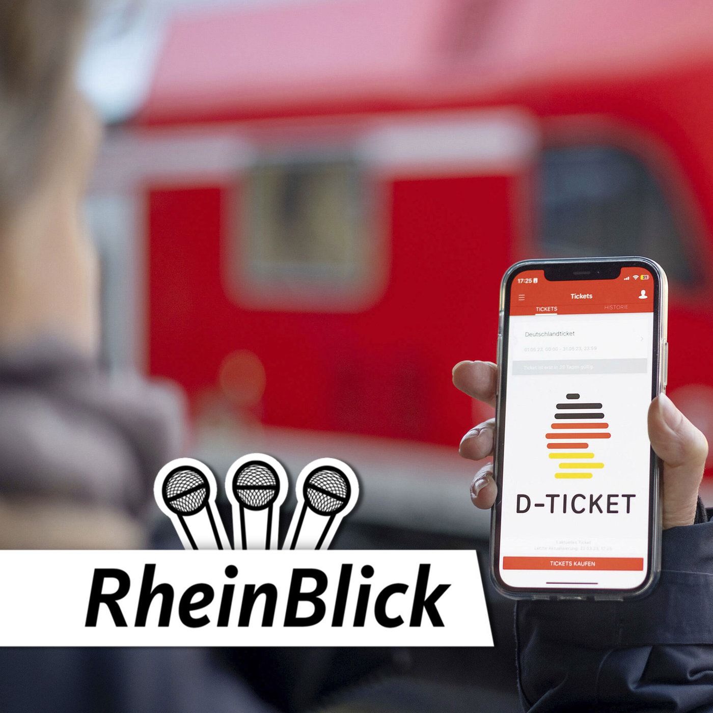 Das 49-Euro-Ticket – oder: wie mobil sind wir eigentlich?