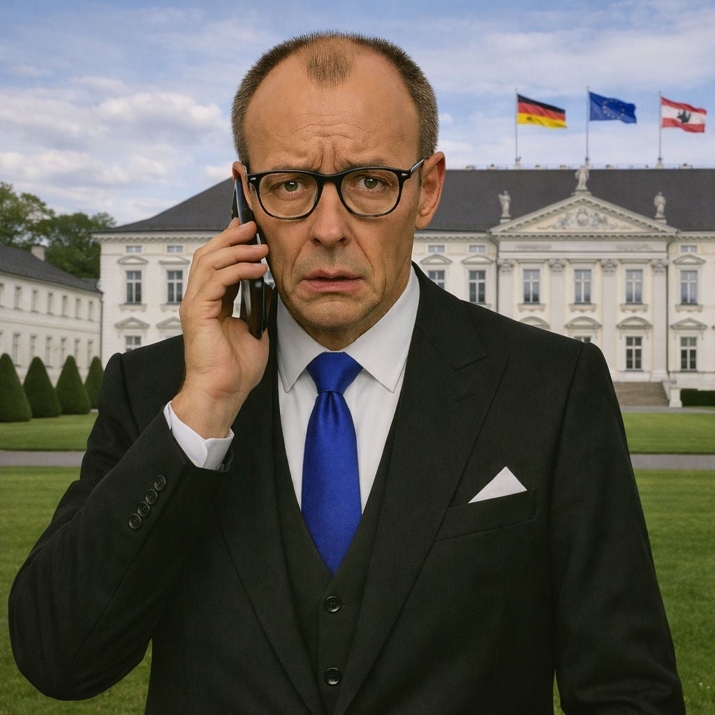 Merz-Wulff Präsilotterie