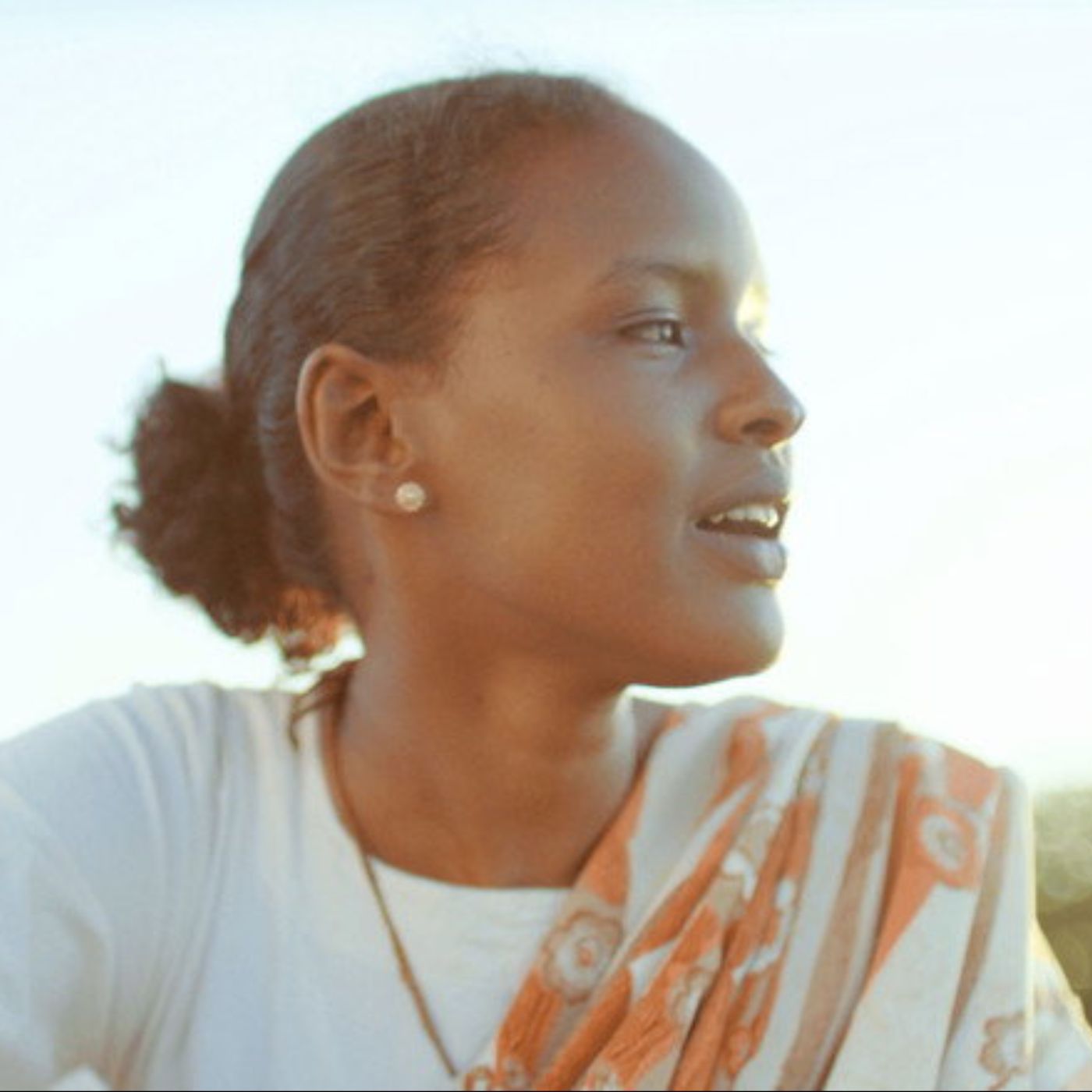 Interview with Suzannah Mirghani on "Cotton Queen"