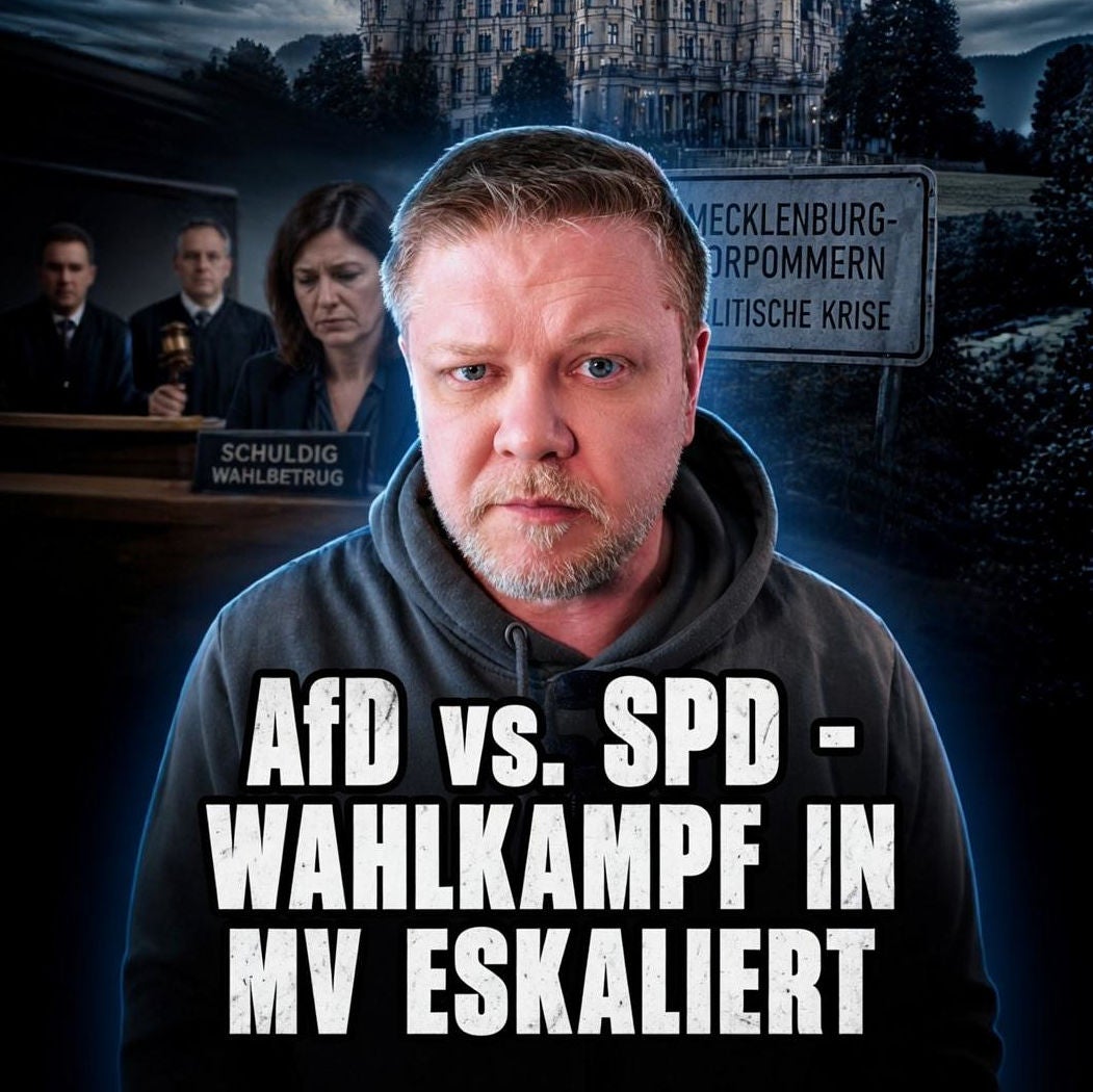 #519: Skandal in MV?