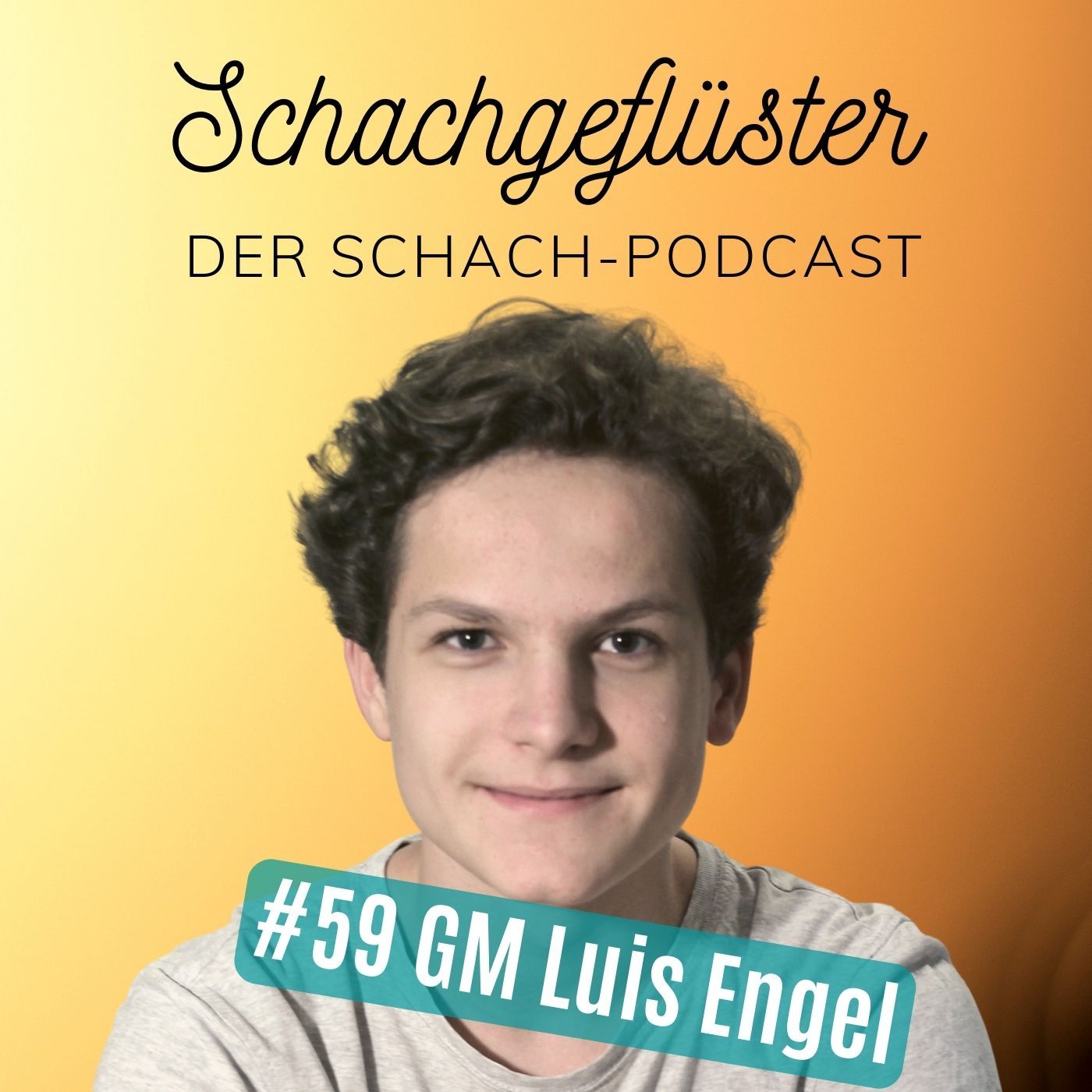 Der Schach-Engel (GM Luis Engel) | #59