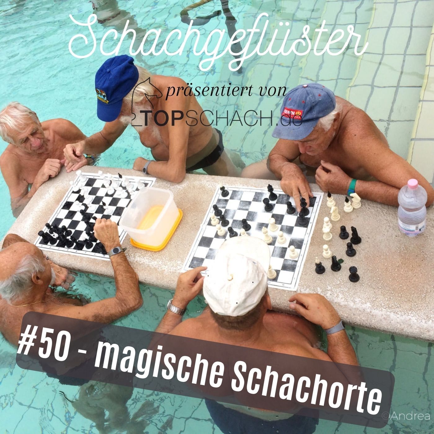 Magische Schachorte | #50