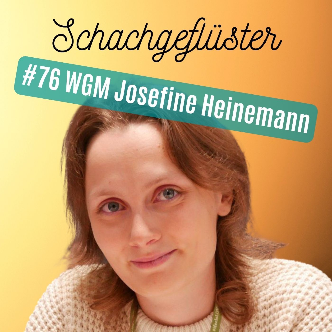 Schachprofi Josefine Heinemann | #76