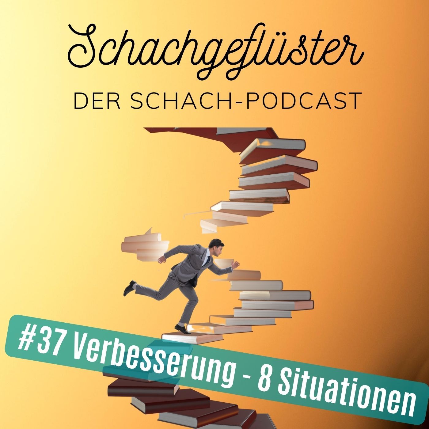 Schachverbesserung - 8 Spielsituationen | #37