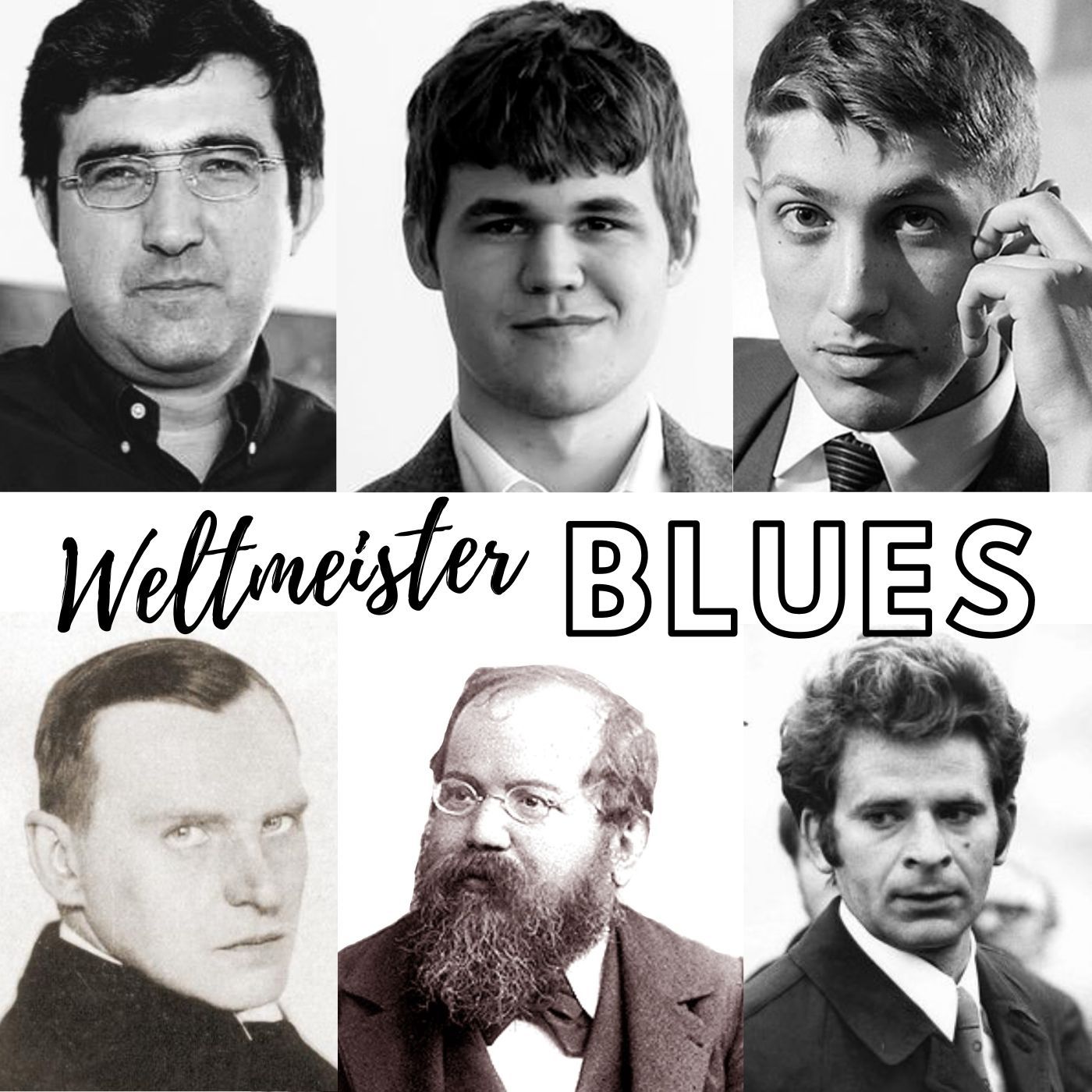 Weltmeisterblues | Schachgedichte (Folge 12)