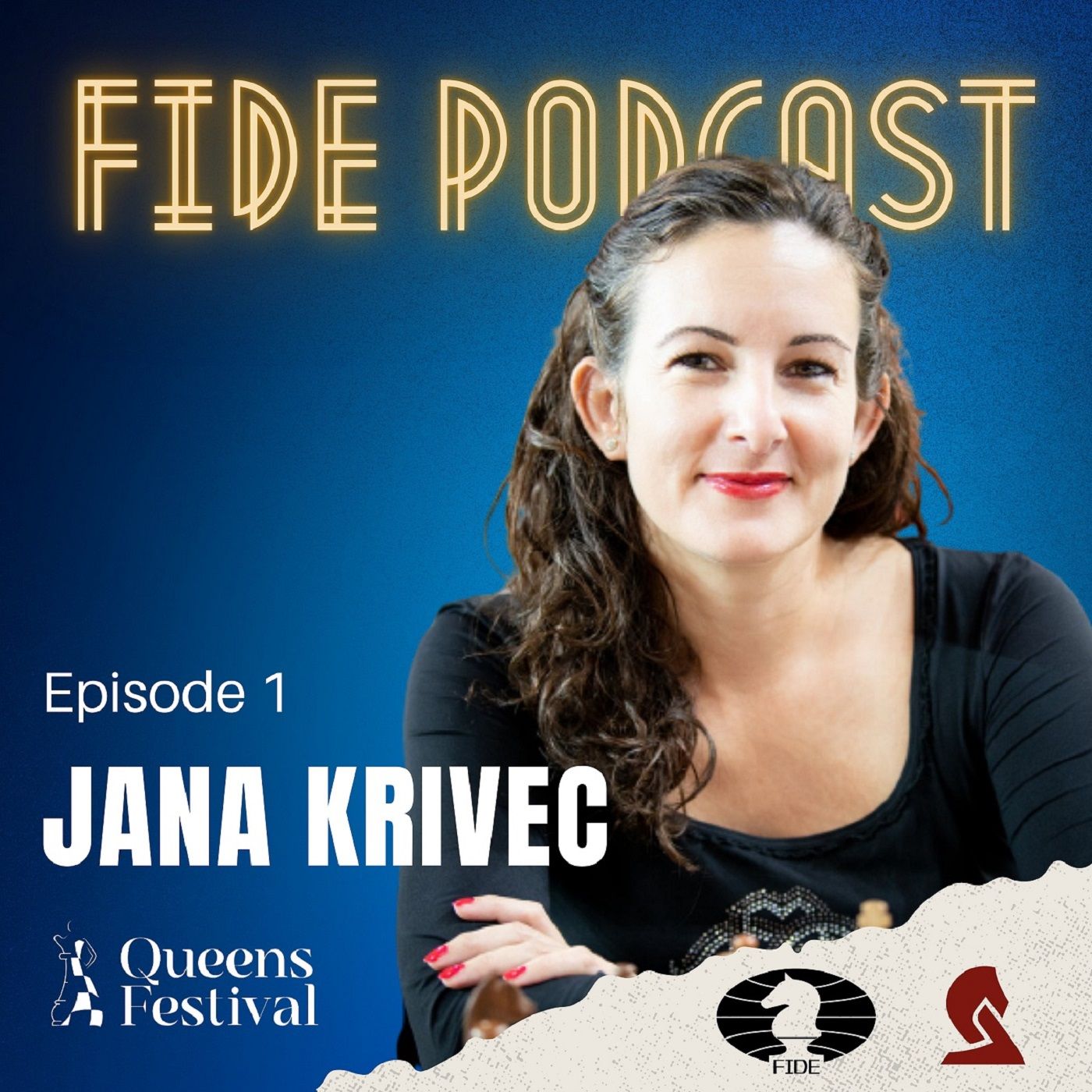 Jana Krivec (FIDE-Kooperation) | #78