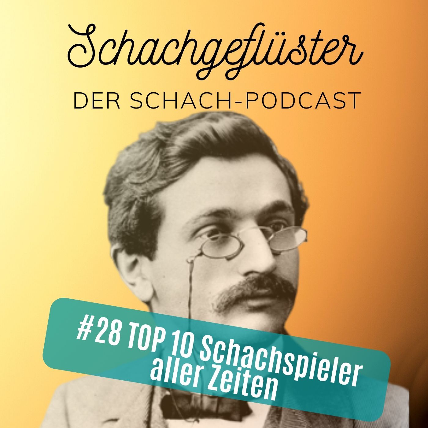 TOP 10 Schachspieler ALLER Zeiten (persönlich) | #28