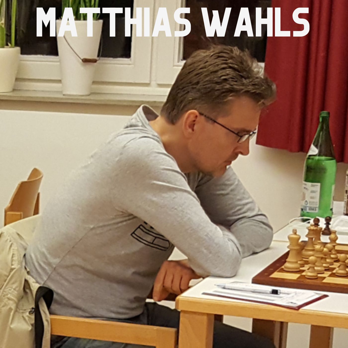 GM Matthias Wahls | Vom Schach zum Poker und zurück
