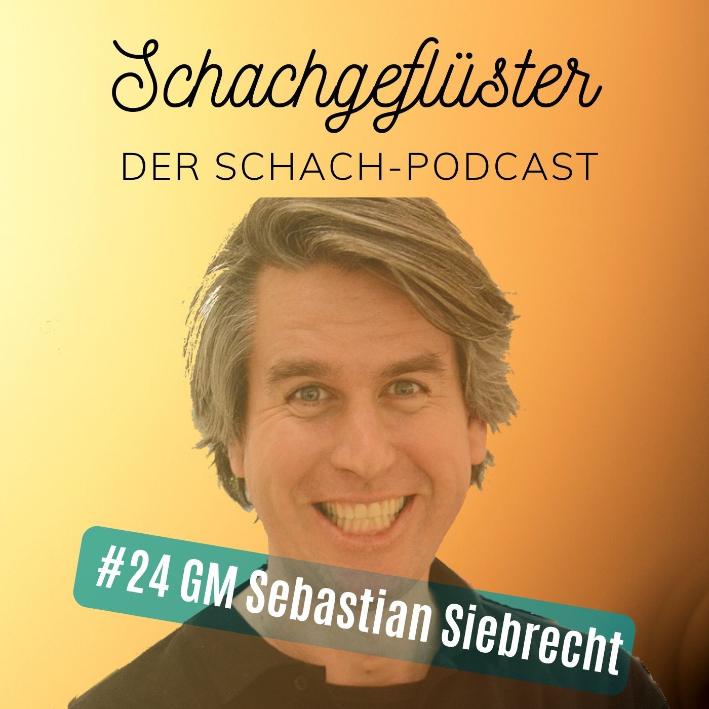 Der Schach-Botschafter Sebastian Siebrecht | #24