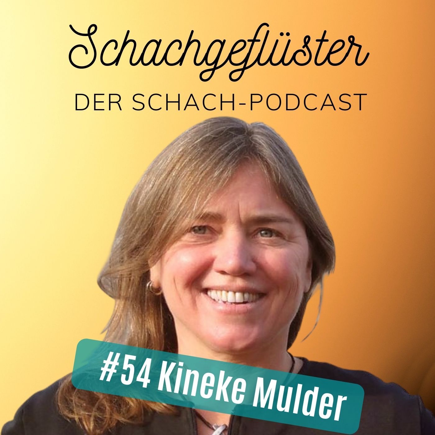 Schachaktivistin Kineke Mulder | #54