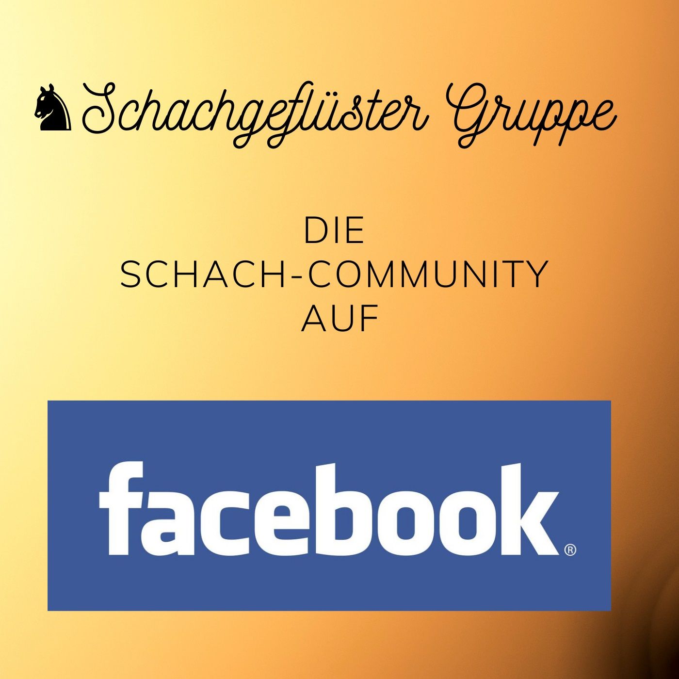 Das Audio zur Facebookgruppe