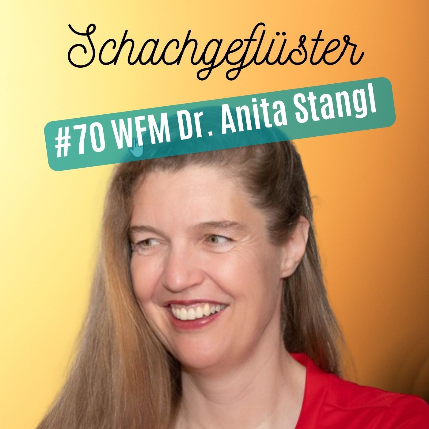 Anita Stangl - Förderin des Schachs | #70