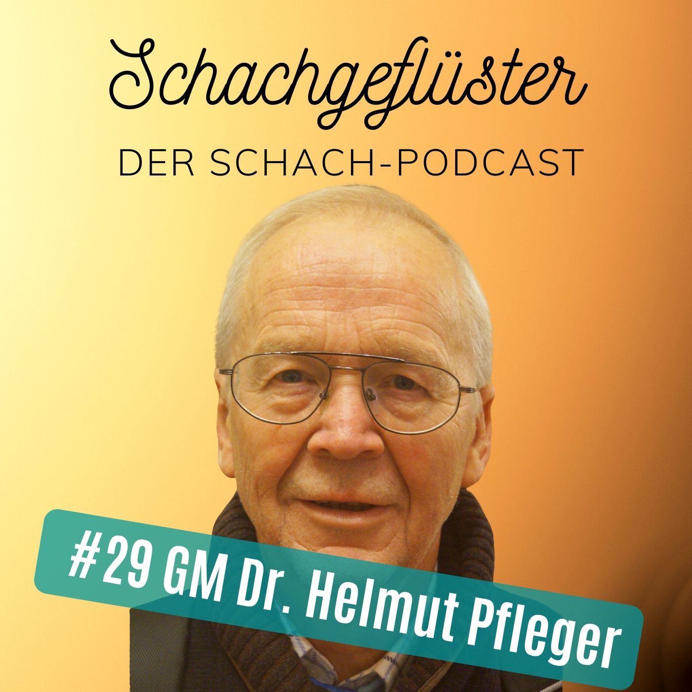 Helmut Pfleger (Der Zugbegleiter) | #29