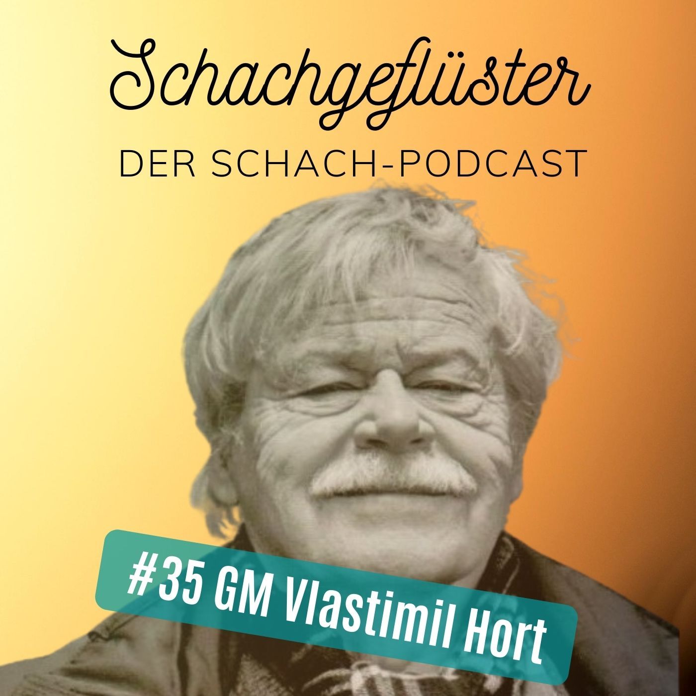 Der Schach-Entertainer (Vlastimil Hort) | #35