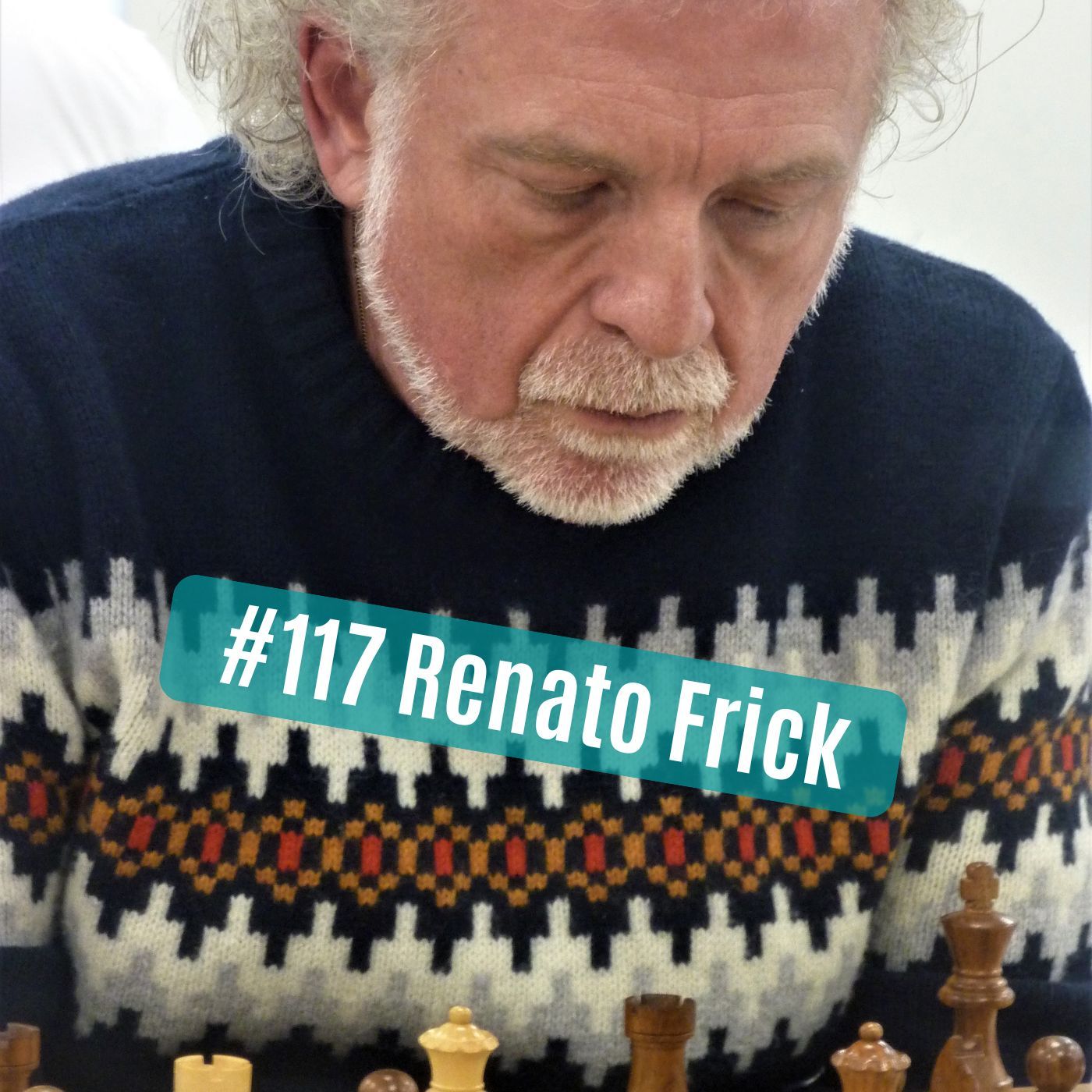 Renato Frick | Liechtensteins Schach-Urgeinstein | #117