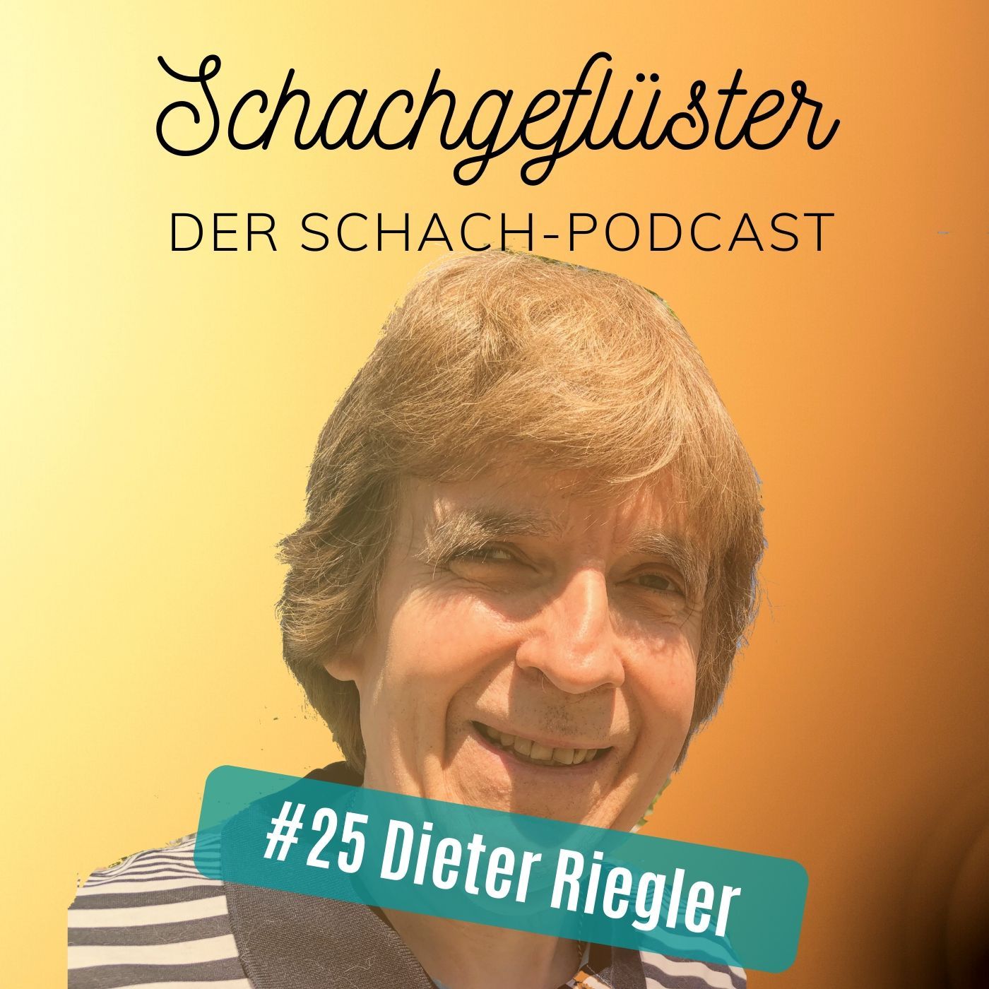 Der FC Bayern des Blindenschachs Dieter Riegler | #25