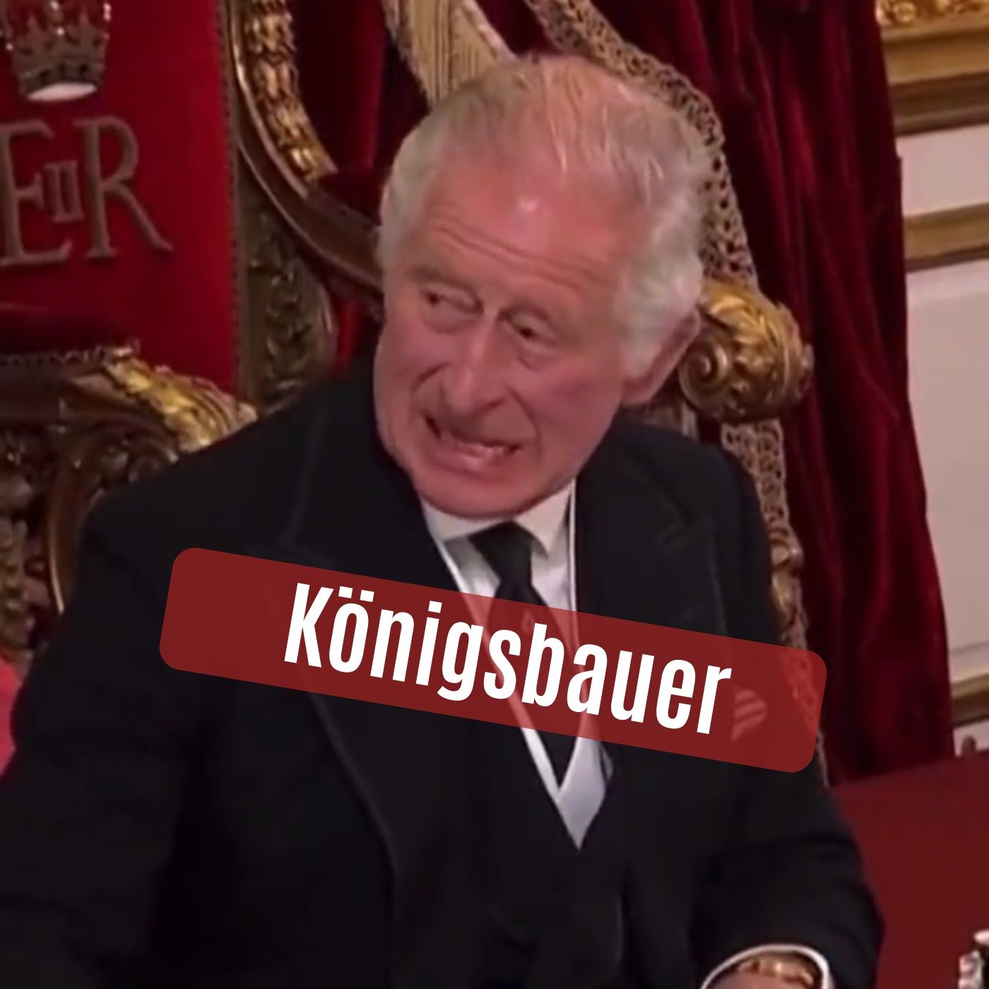 Königsbauer | Schachgedichte von & mit Martin Hahn (Folge 11)