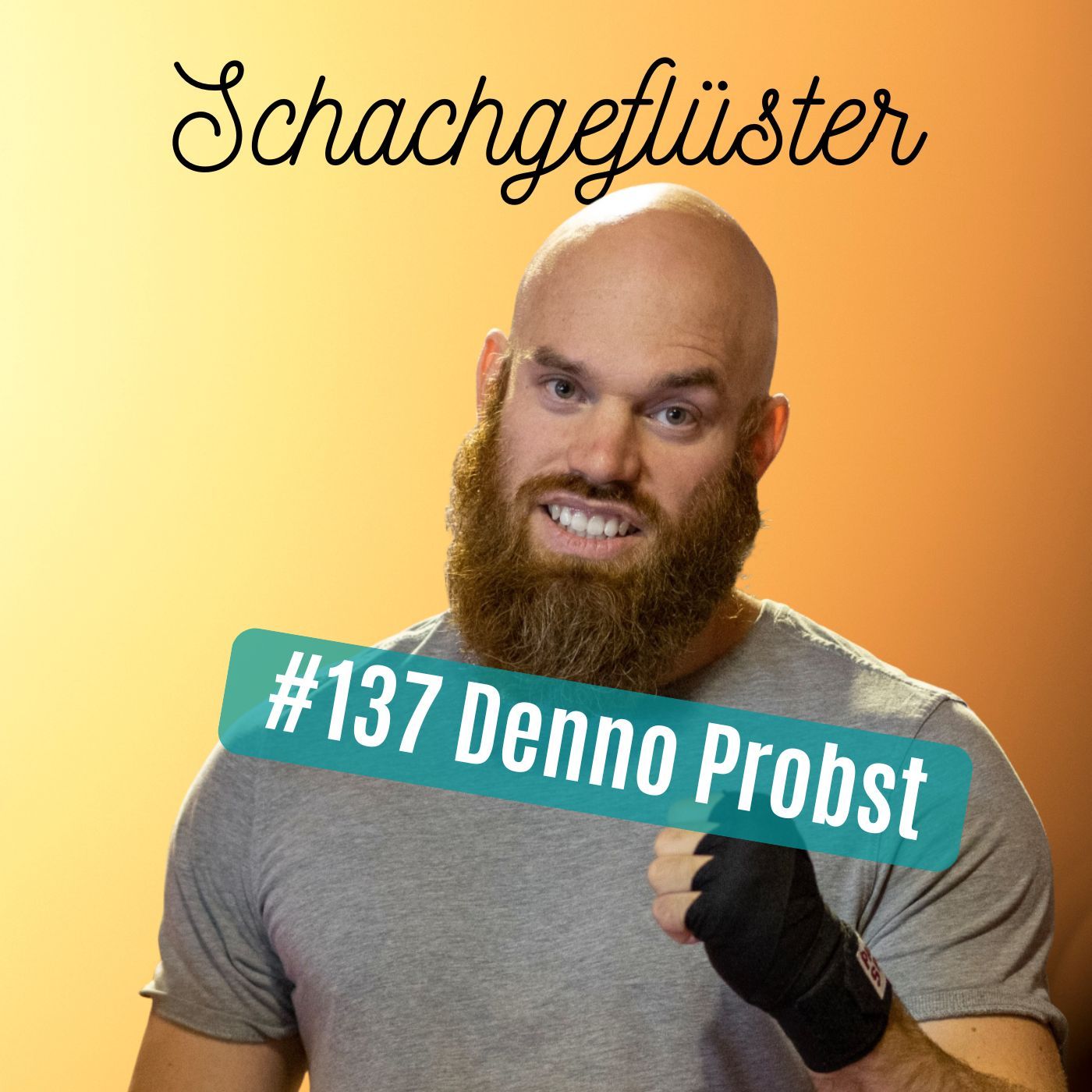 Denno Probst von Chessboxing Cologne | #137