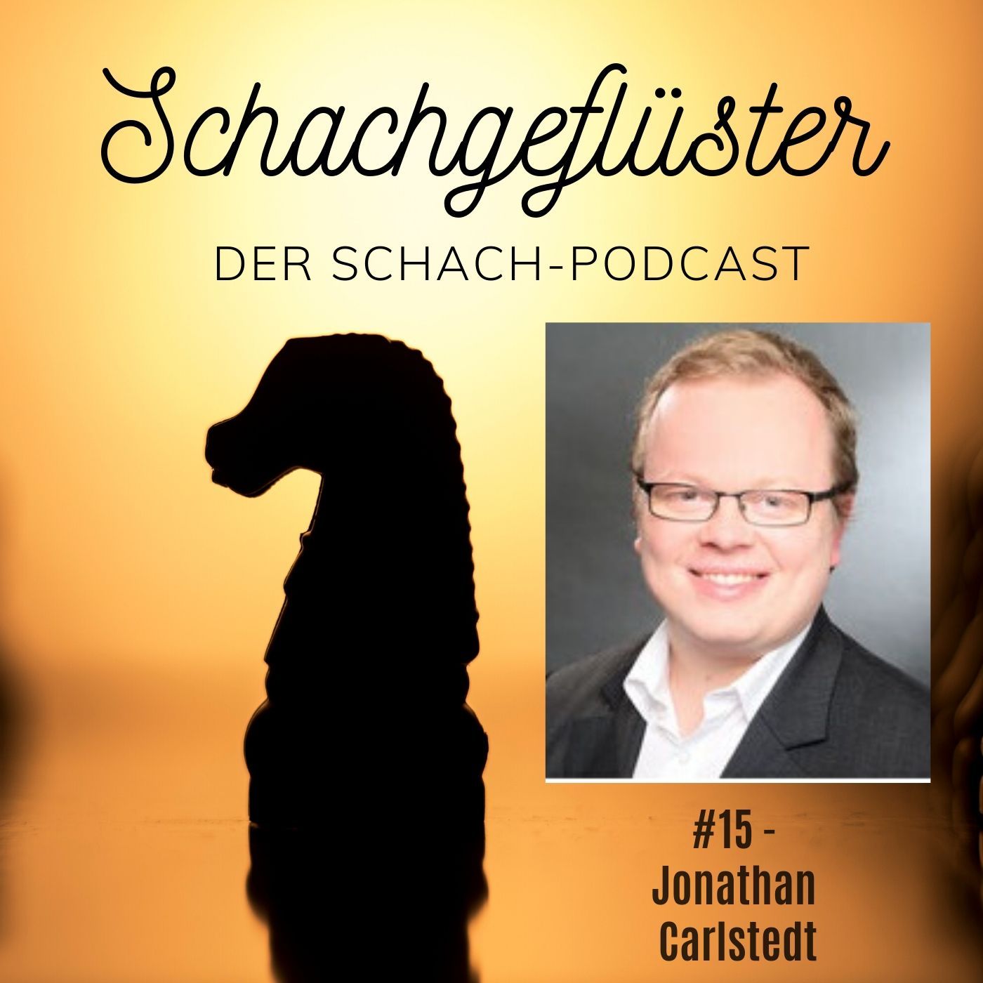 Jonathan Carlstedt - Bundesligatrainer errät Schachzitate | #15