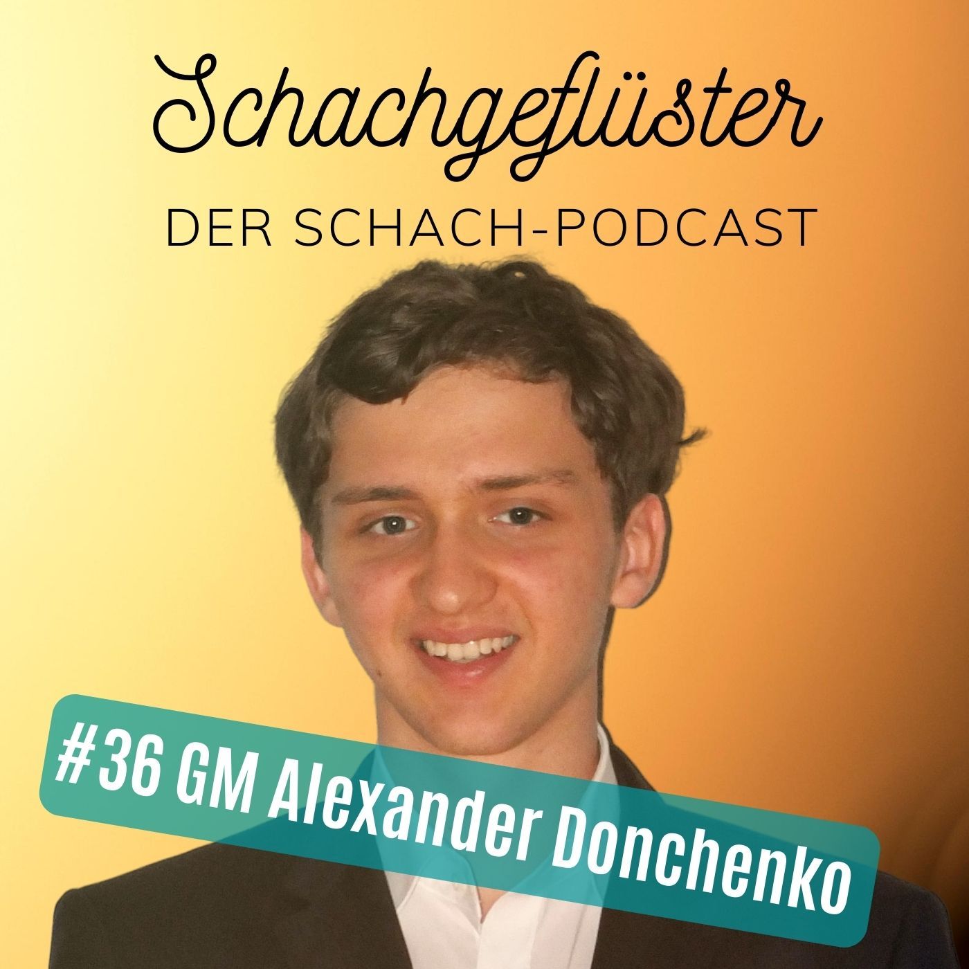 Der Schachprinz (Alexander Donchenko) | #36