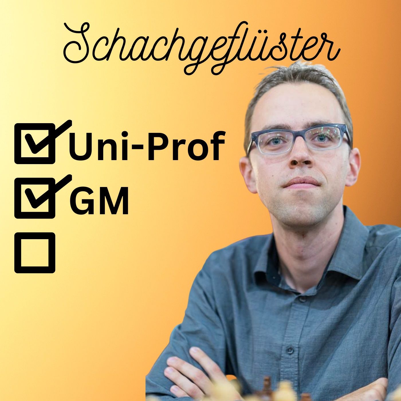 GM Jan Michael Sprenger | Das Multitalent mit der "Schrotteröffnung"