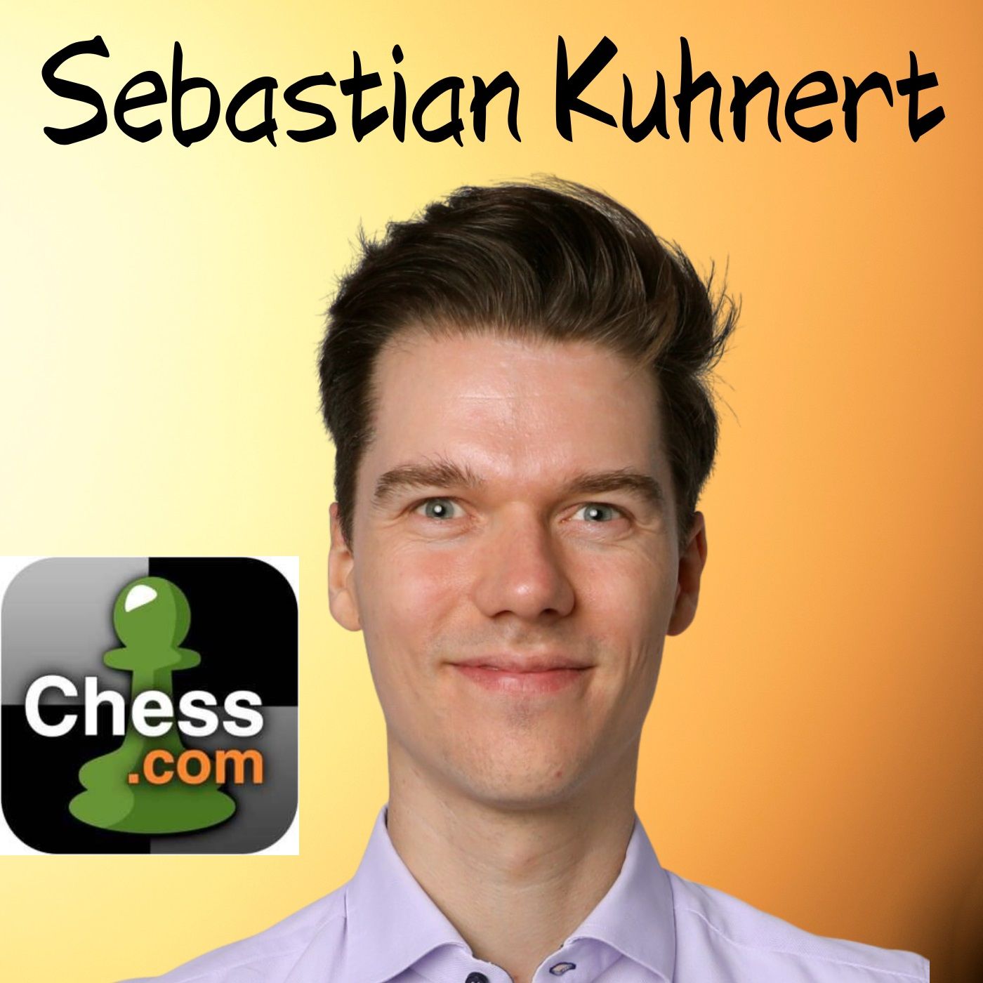 Sebastian Kuhnert von chess.com | #175