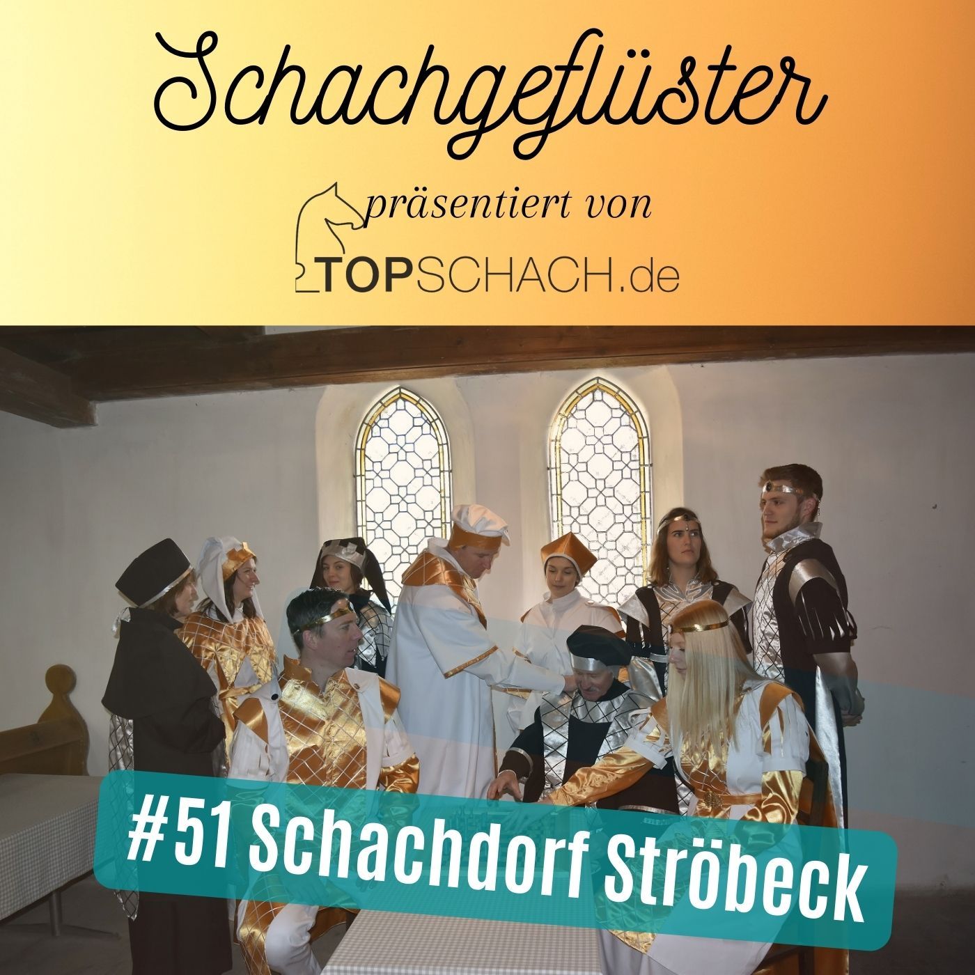 Schachdorf Ströbeck | #51