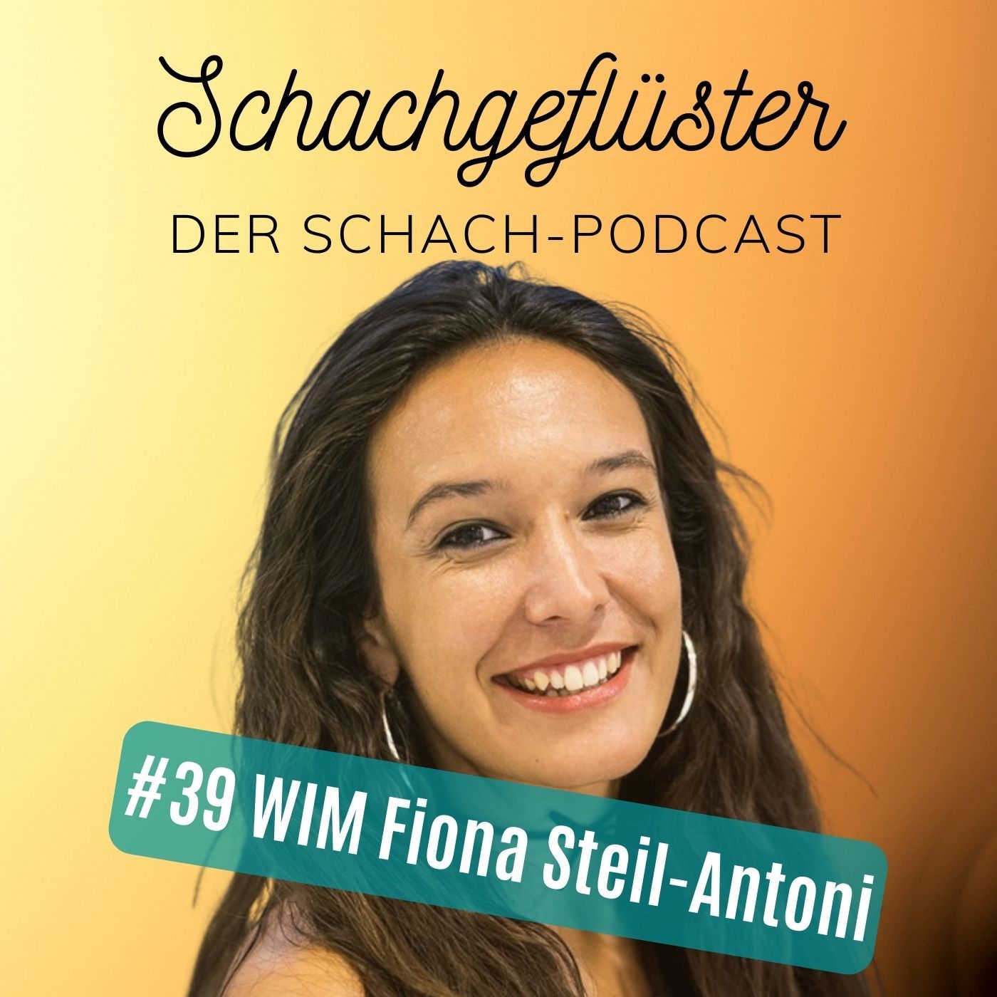 Die Schachreisende (Fiona Steil-Antoni) | #39
