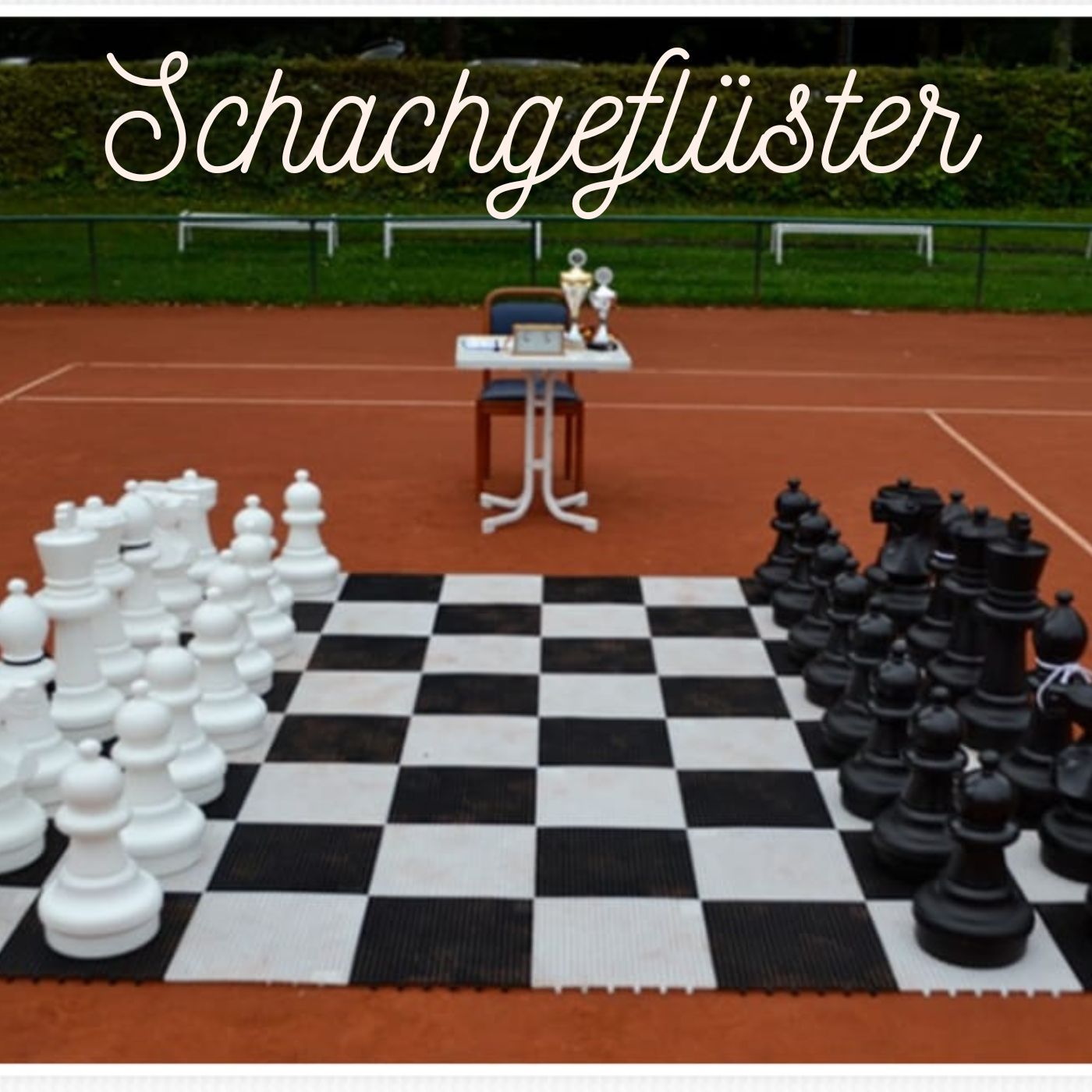 Schachtennis-WM mit Eric Rosen & Co. | #181