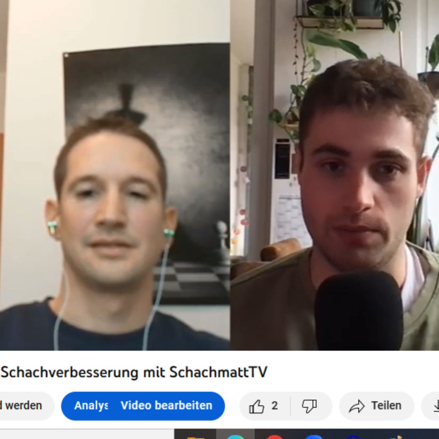 Schachbücher & Schachverbesserung mit SchachmattTV | #150