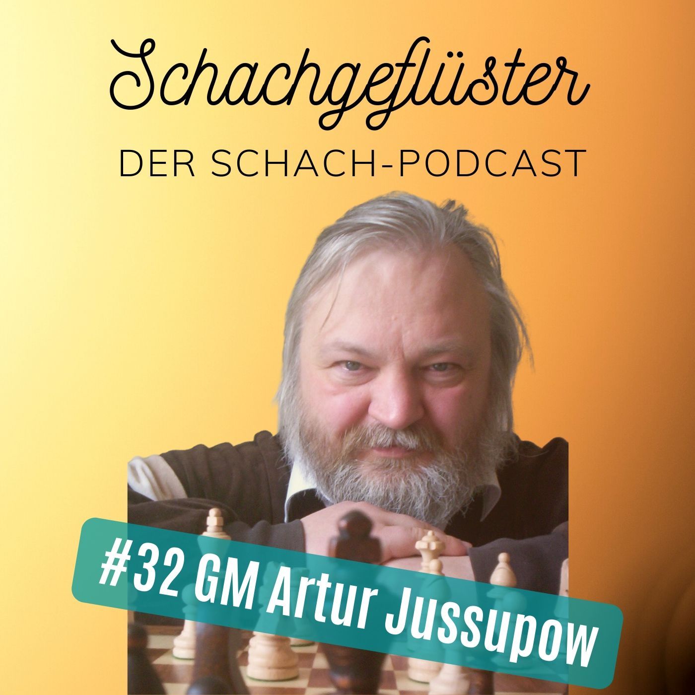 Der russische Bär (Artur Jussupow) | #32
