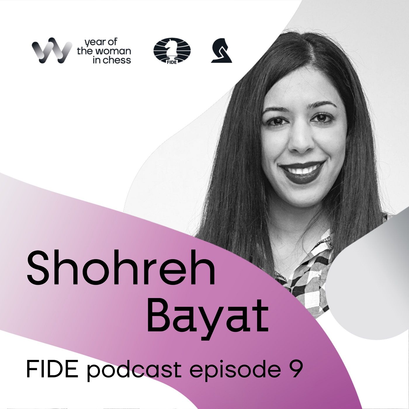 WFM Shohreh Bayat | Die Iranische Top-Schiedsrichterin | #134
