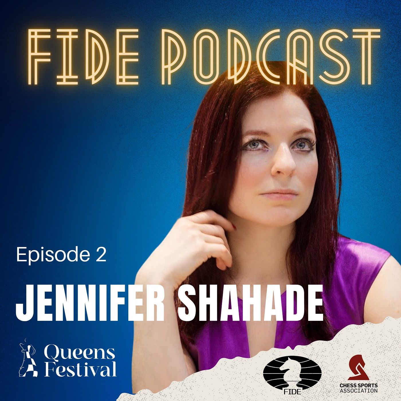 Jennifer Shahade | #80