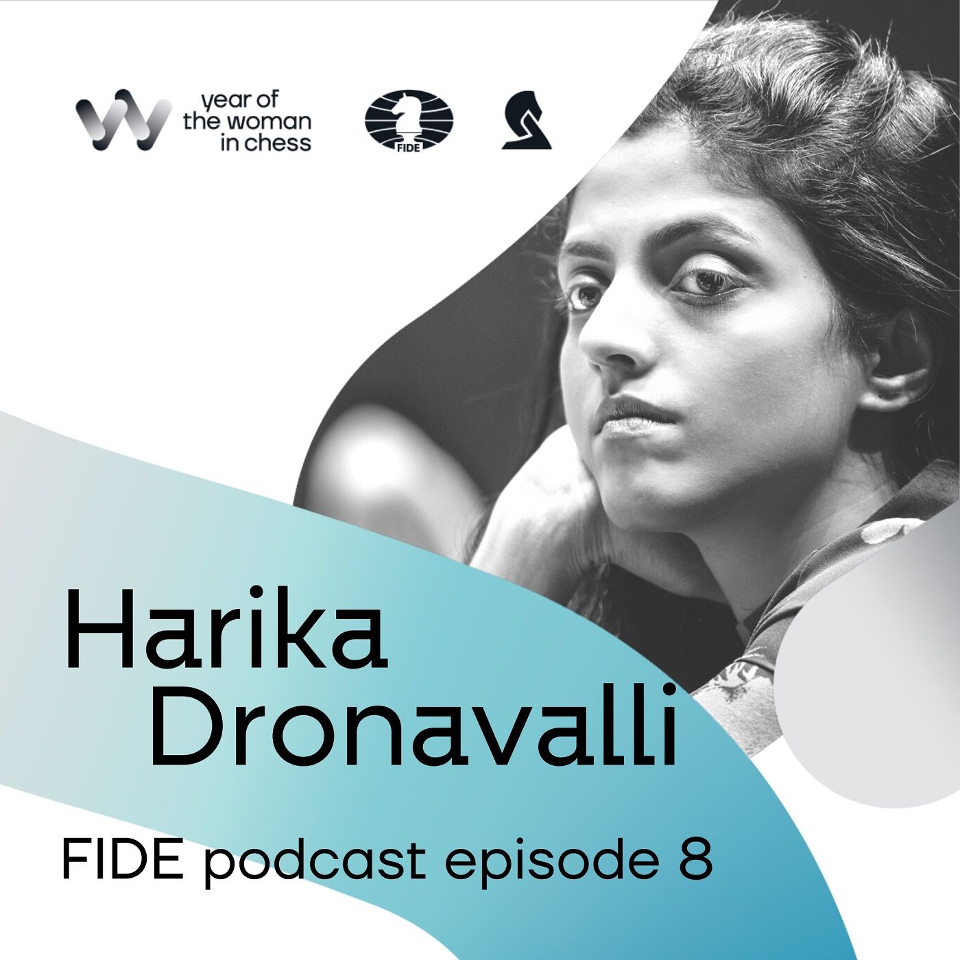 Harika Dronavalli | Schach im 9. Monat | #127
