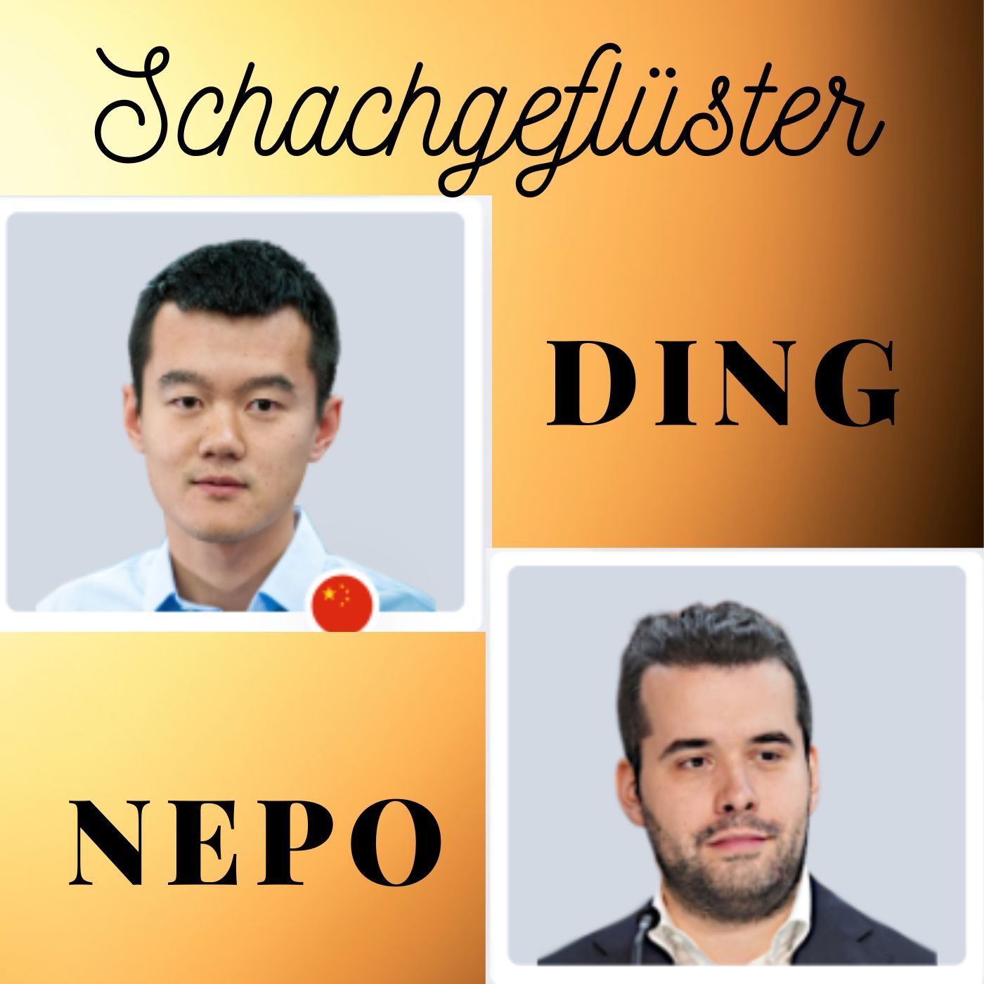 Das wird ein Ding gegen Nepo! | Vorschau auf die Schach-WM | #164
