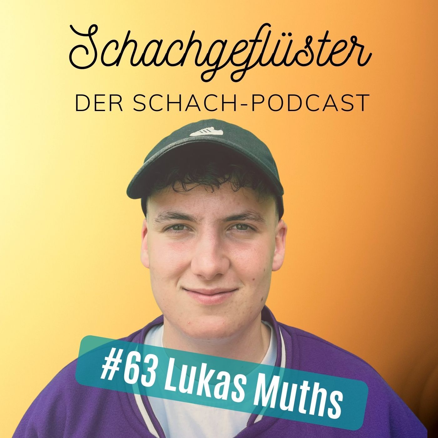 Setz´ Krebs schachmatt | Lukas Muths | #63