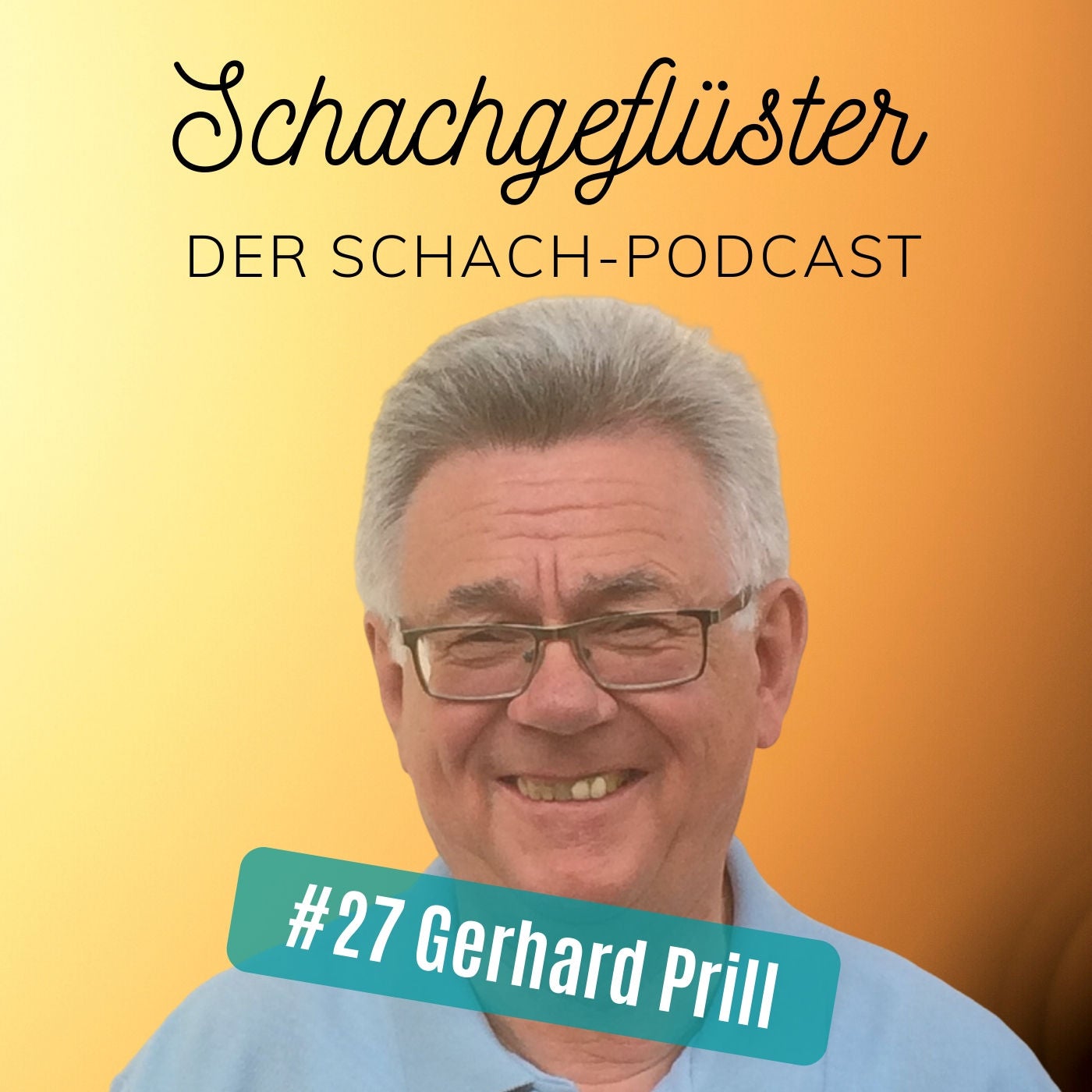 Der Mitgliederfänger - Gerhard Prill | #27