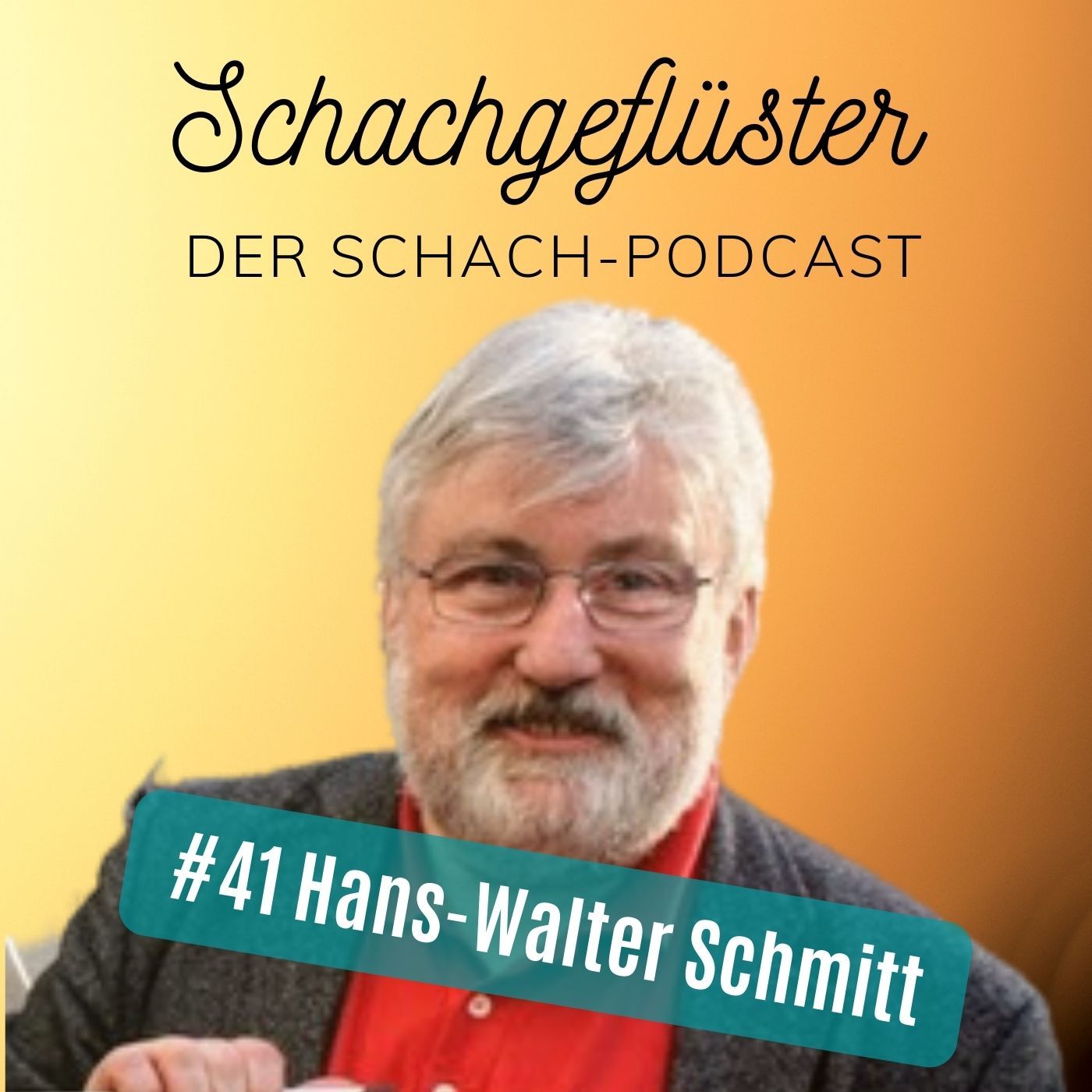Der Schachtiger (Hans-Walter Schmitt) | #41