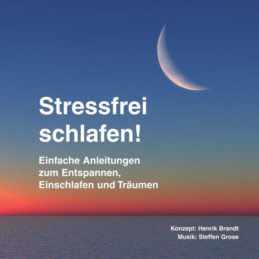 Stressfrei schlafen!