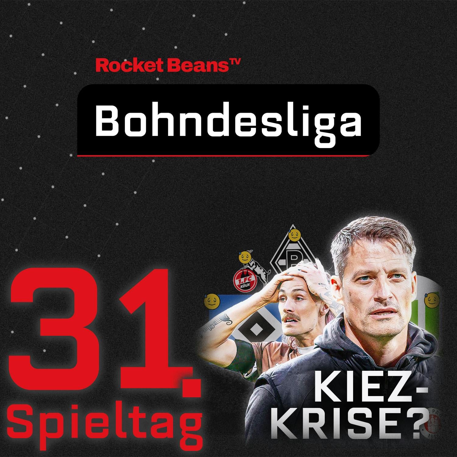 31. Spieltag: DANKE, ST. PAULI! Die halbe Bundesliga atmet auf! | 2025/26