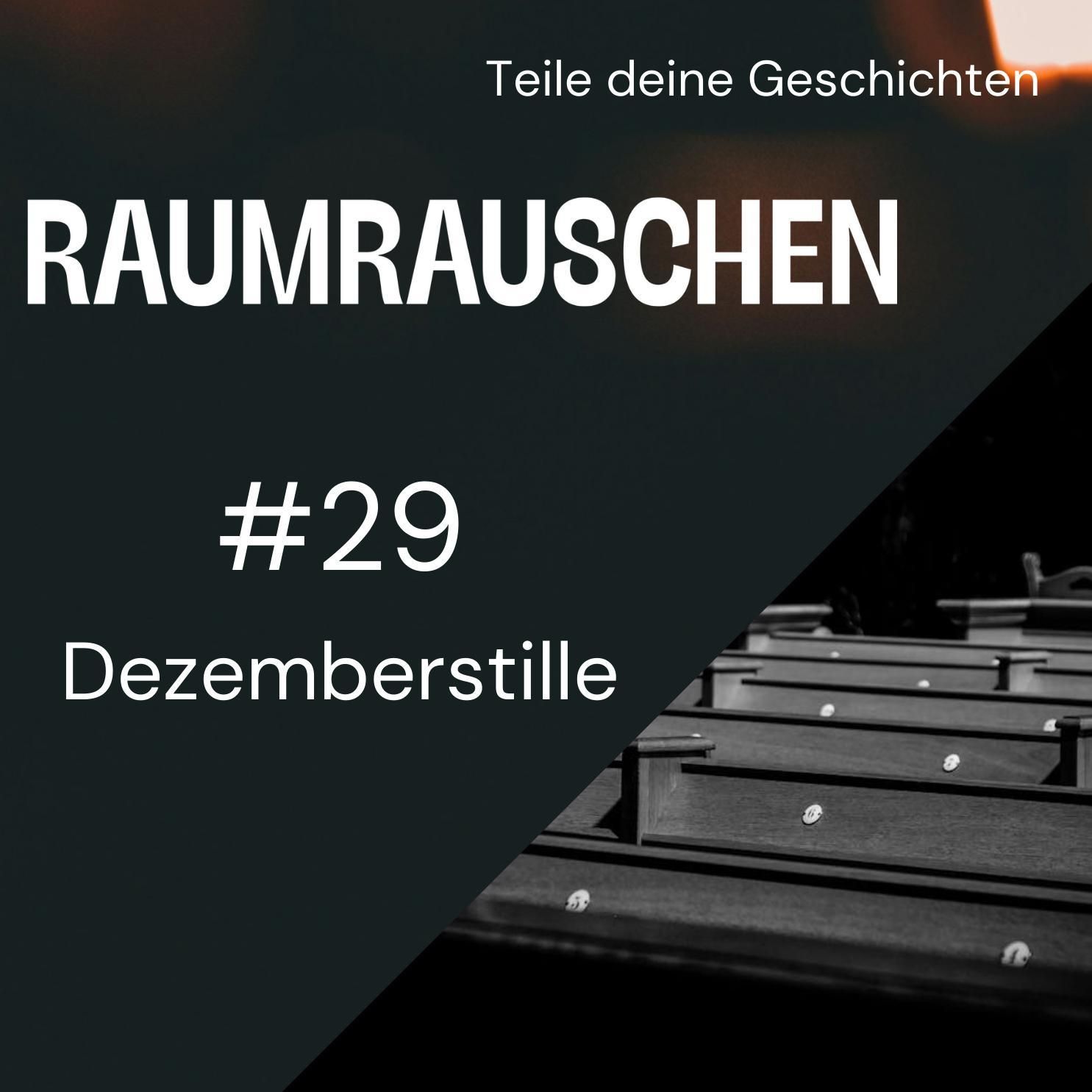 Dezemberstille