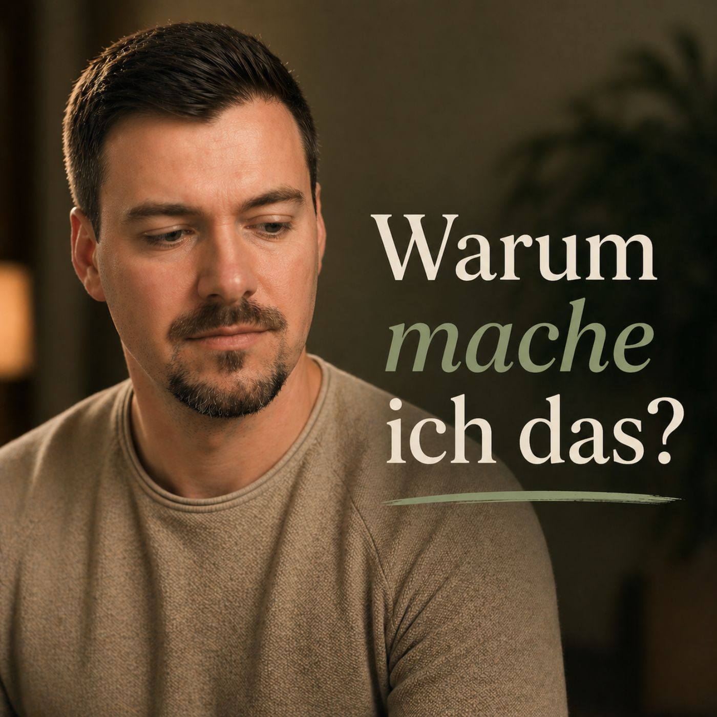 Du hast schon so oft angefangen & landest immer wieder am gleichen Punkt