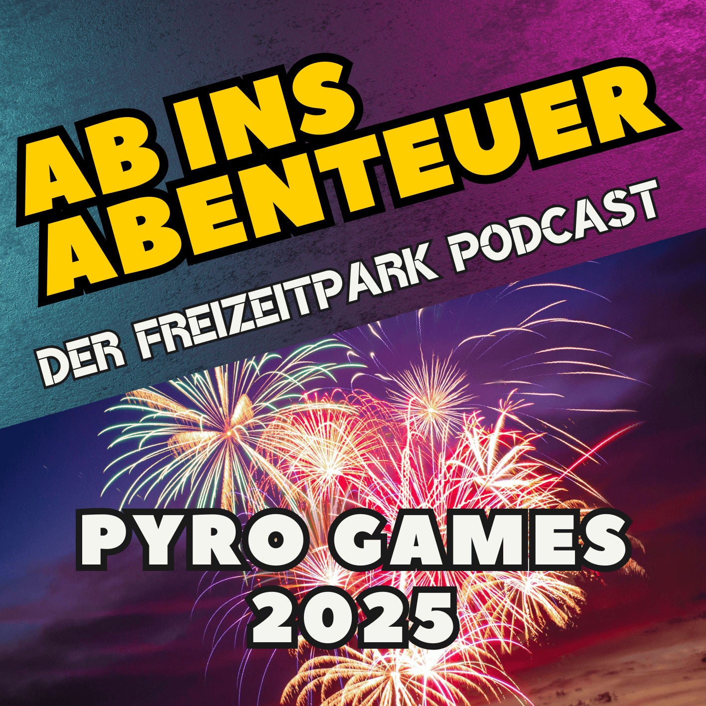 So waren die Pyro Games 2025 im Heide Park