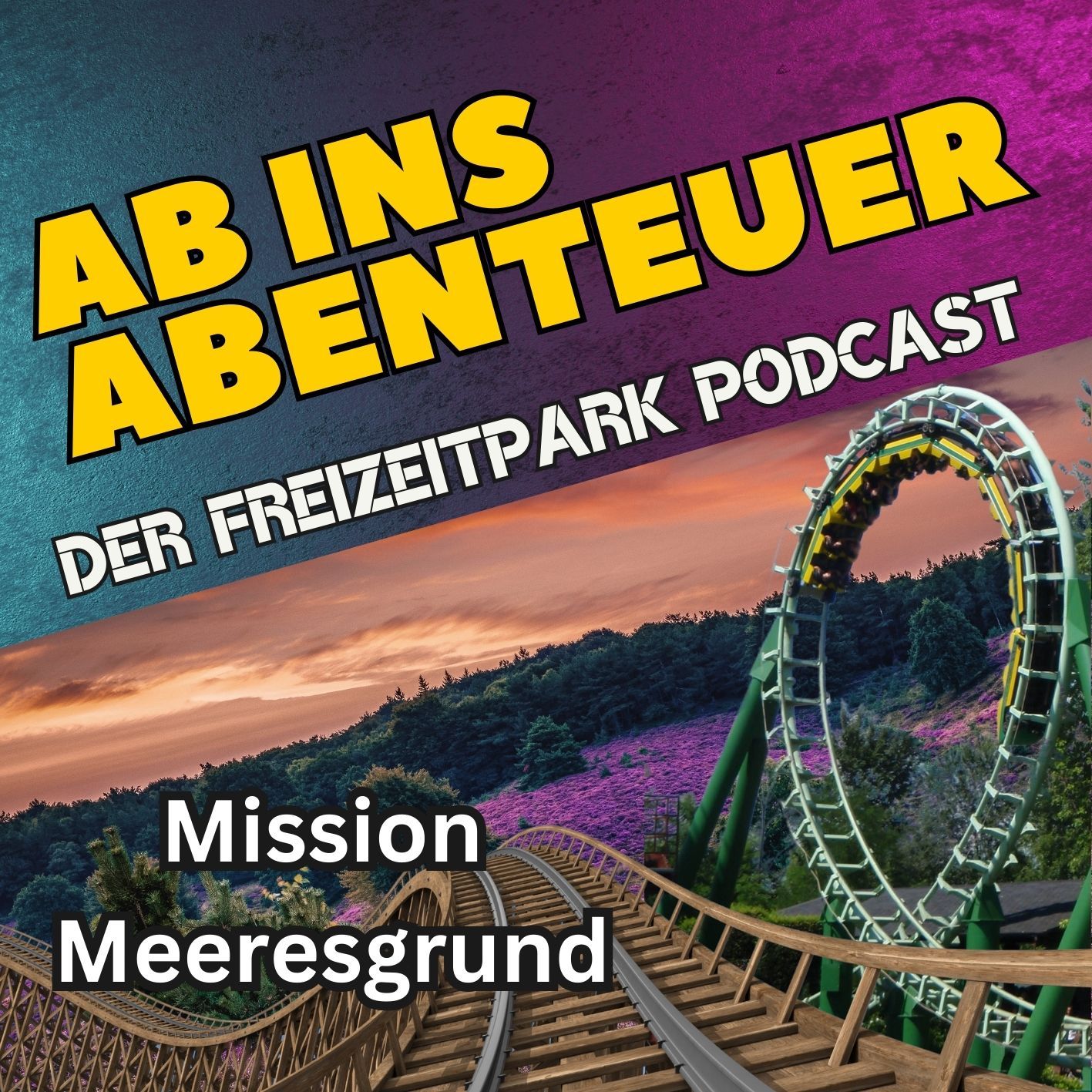 Mission Meeresgrund – Das Abenteuer deines Lebens - Alles über die Attraktion im Heide Park |