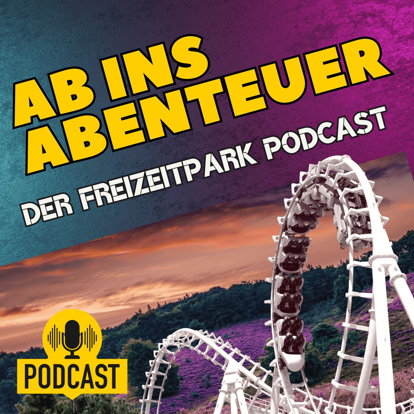 Soundtrack der Achterbahnen: Musik im Heide Park & Co