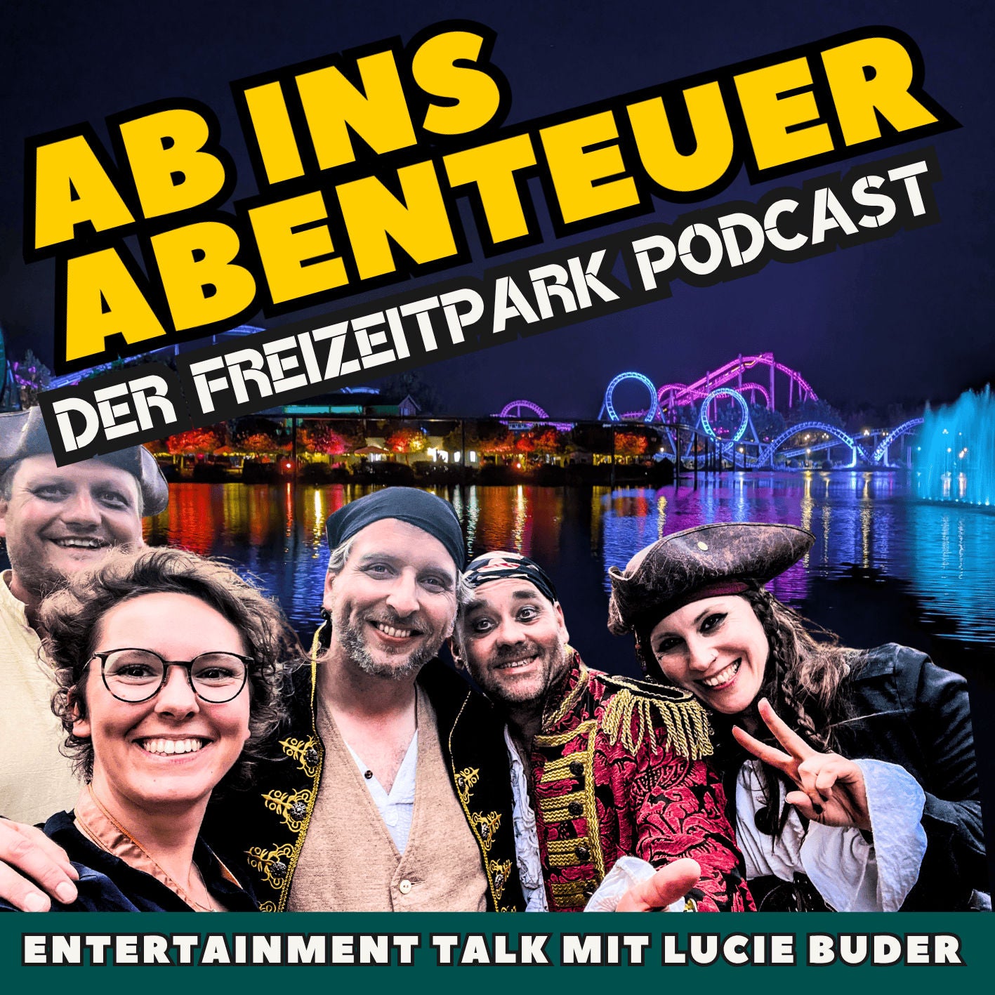 Lucie Buder - Junior Entertainment & Eventmanagerin im Entertainment Talk